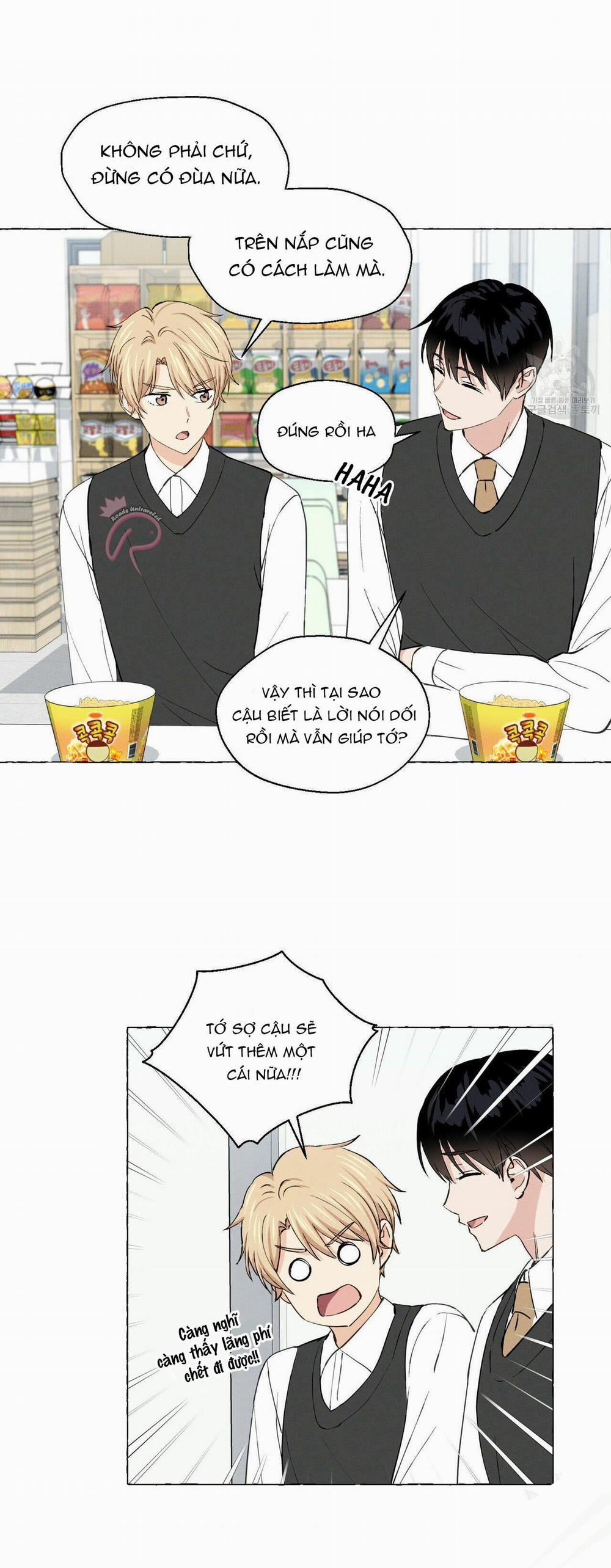 Vanilla Ngọt Ngào (SM) 16 trang 10