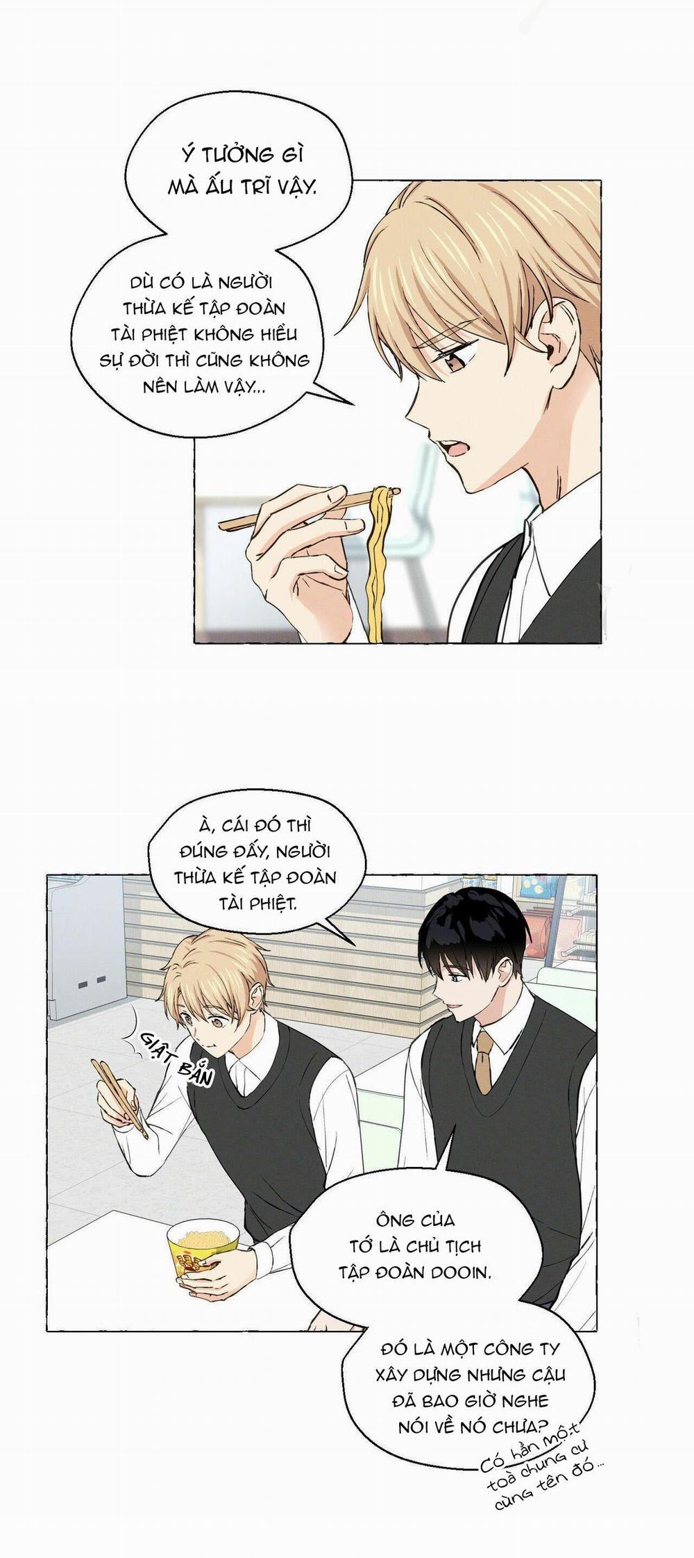 Vanilla Ngọt Ngào (SM) 16 trang 11