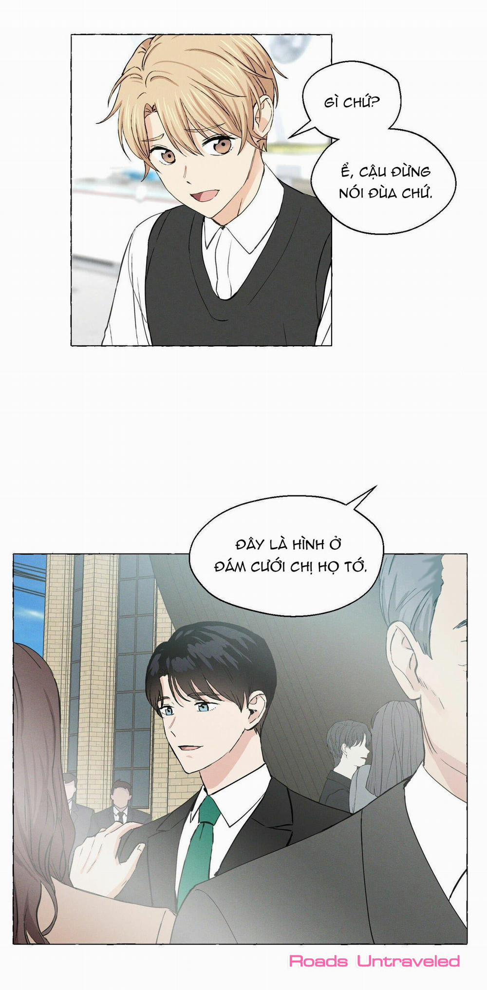 Vanilla Ngọt Ngào (SM) 16 trang 12