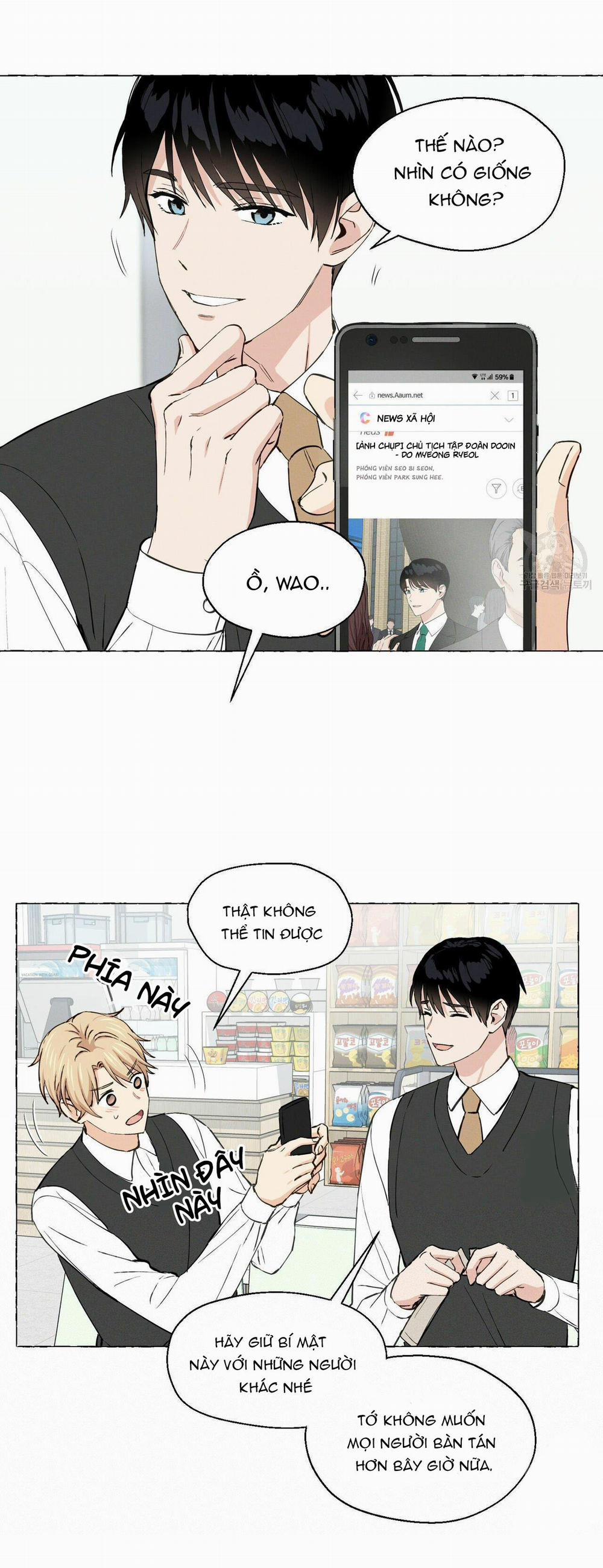 Vanilla Ngọt Ngào (SM) 16 trang 13