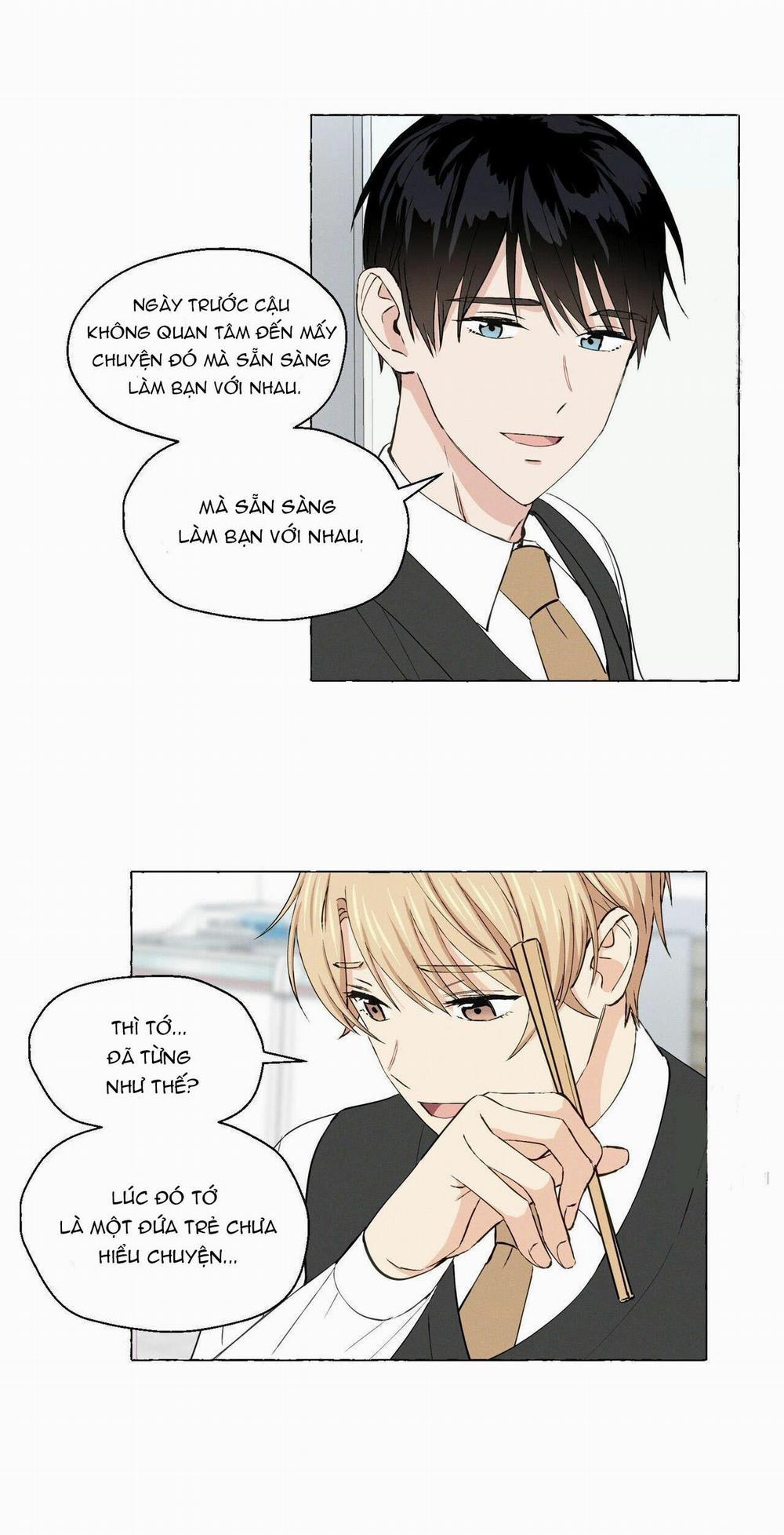 Vanilla Ngọt Ngào (SM) 16 trang 17