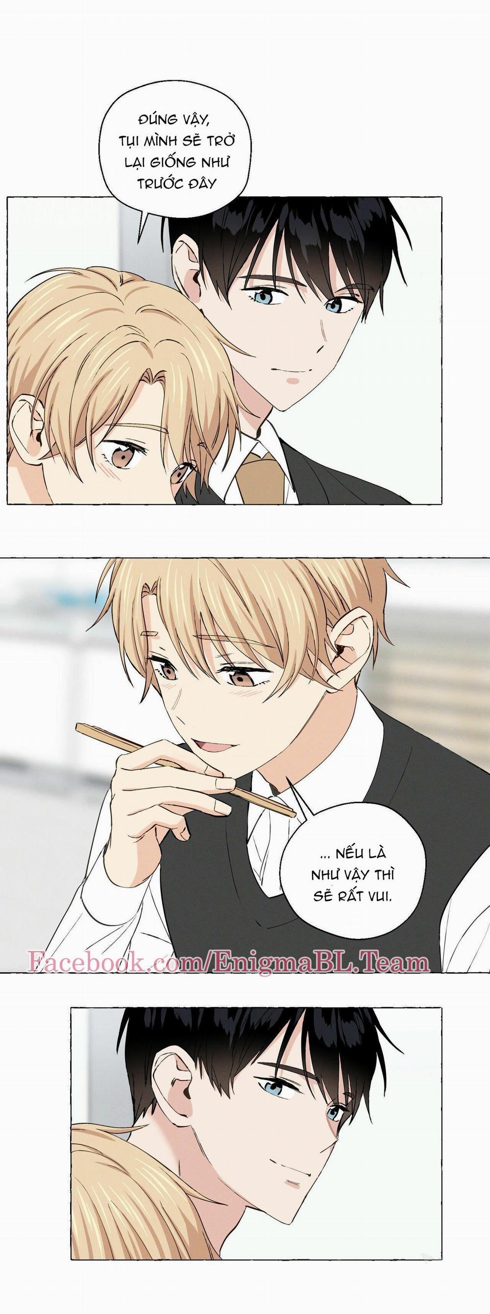 Vanilla Ngọt Ngào (SM) 16 trang 20