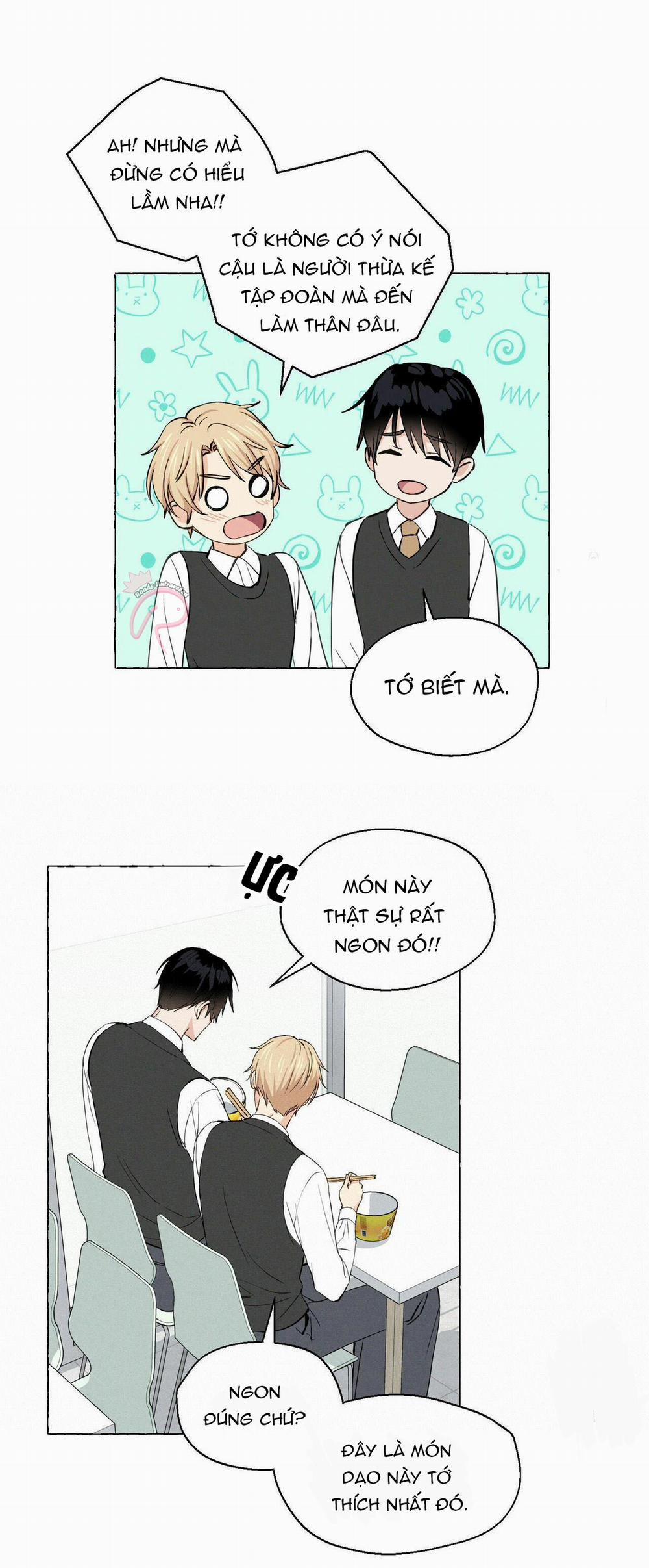 Vanilla Ngọt Ngào (SM) 16 trang 21