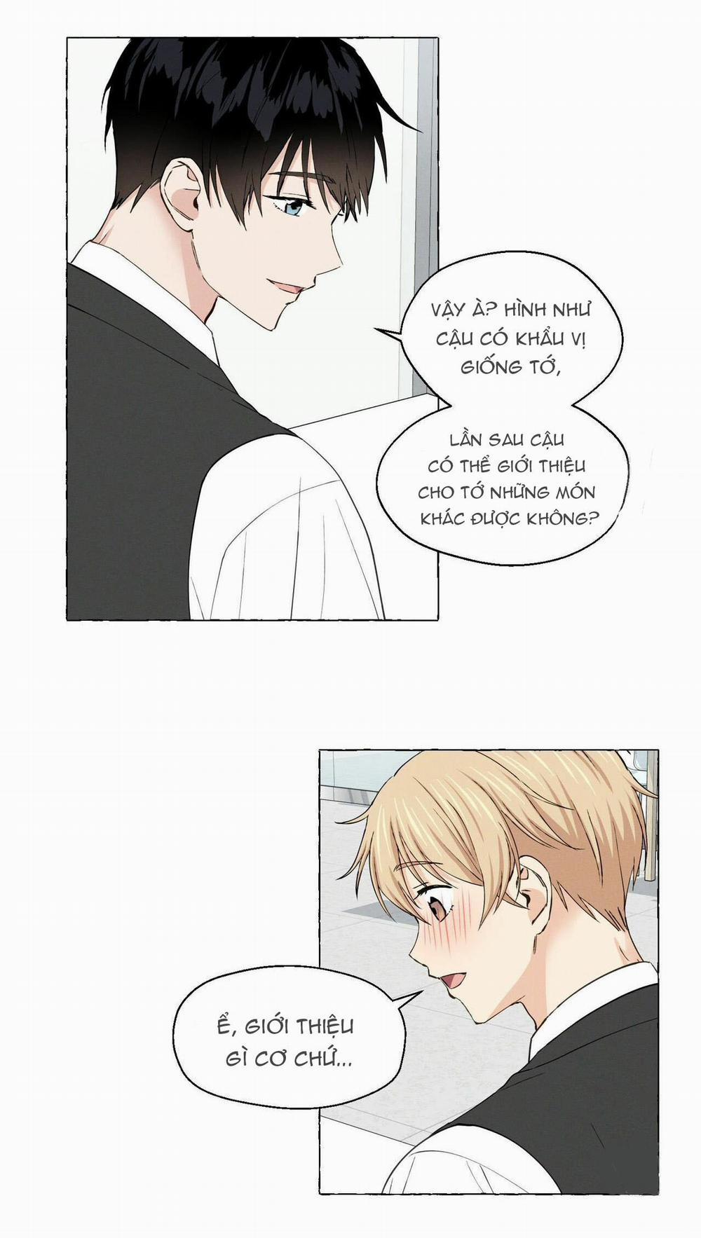 Vanilla Ngọt Ngào (SM) 16 trang 22