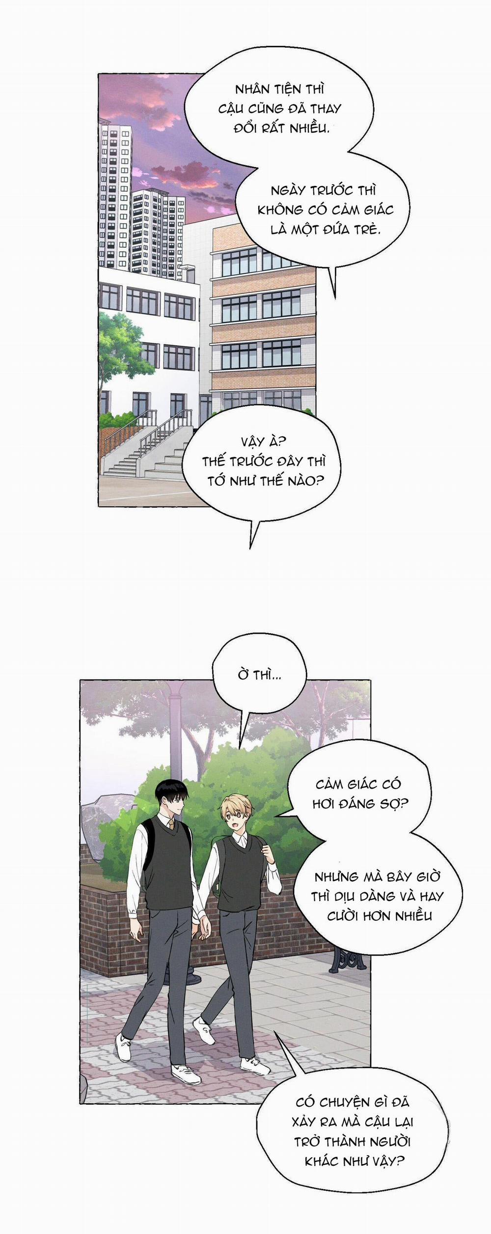 Vanilla Ngọt Ngào (SM) 16 trang 24