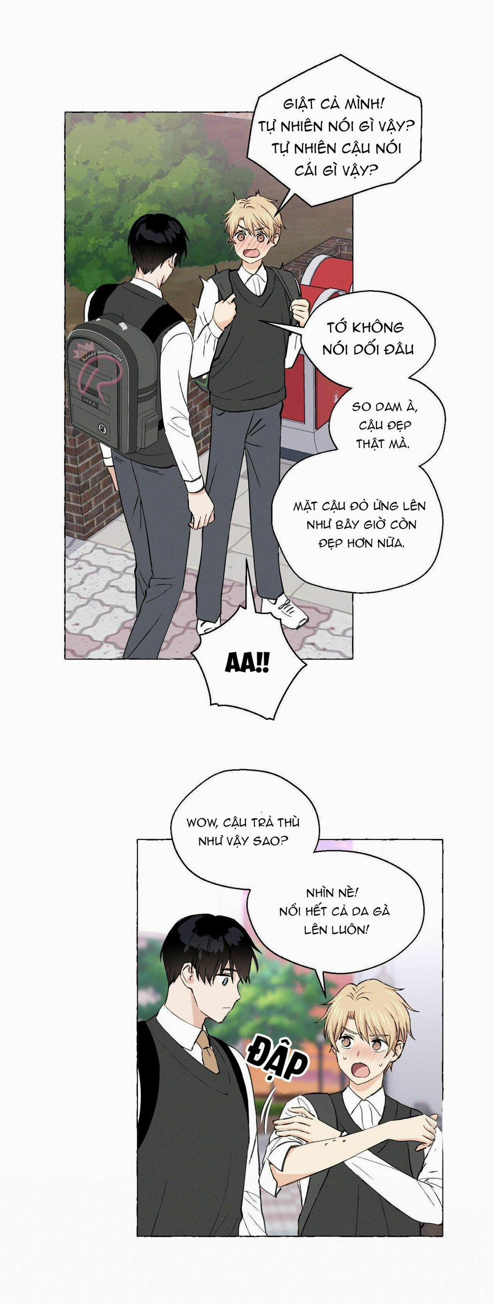 Vanilla Ngọt Ngào (SM) 16 trang 29