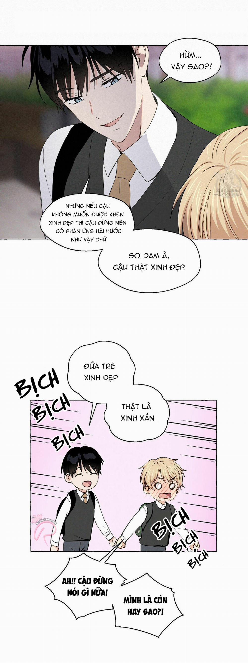 Vanilla Ngọt Ngào (SM) 16 trang 30