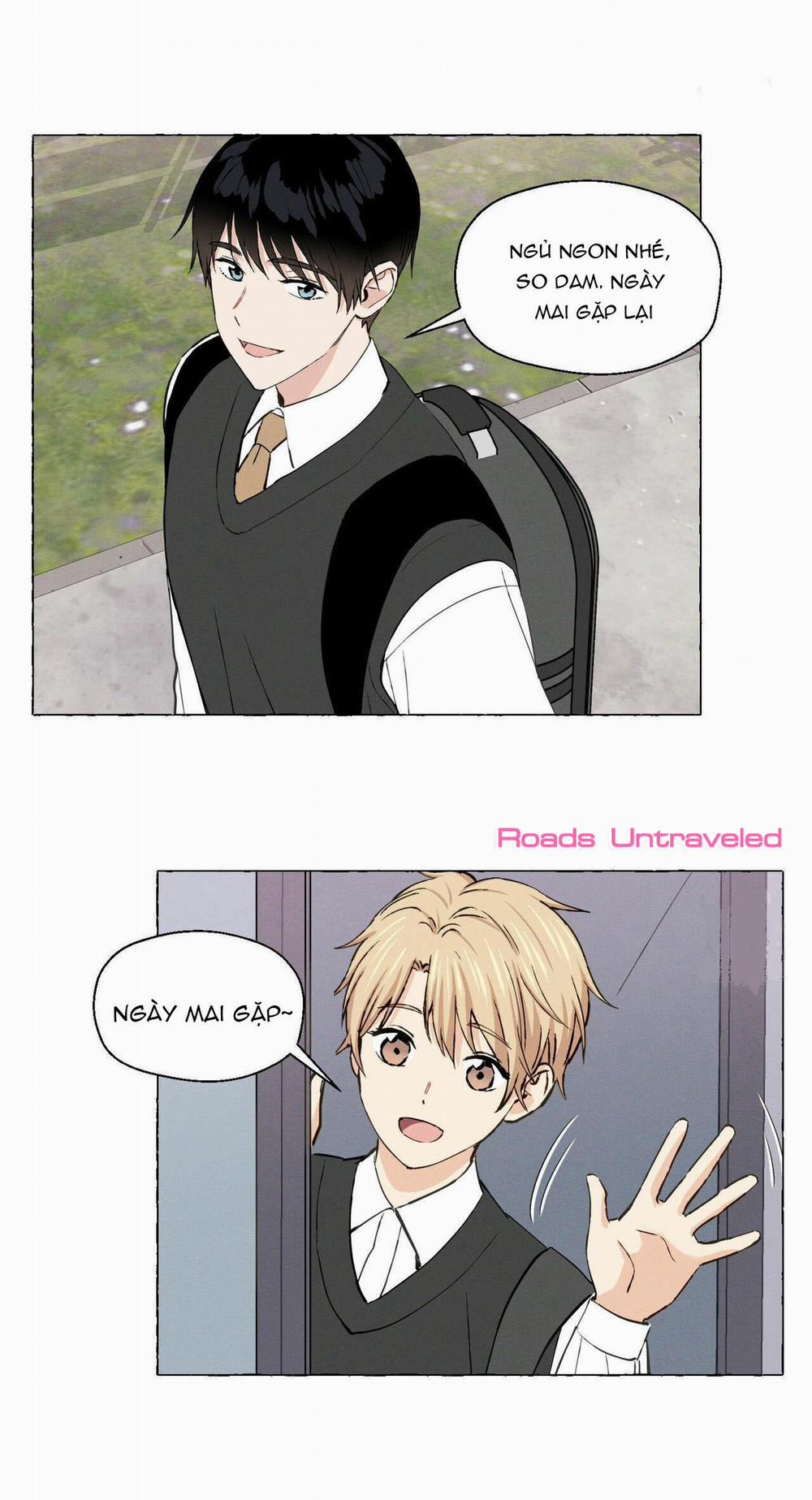 Vanilla Ngọt Ngào (SM) 16 trang 32