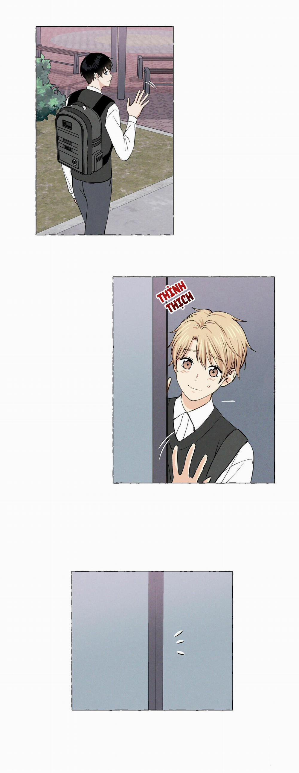 Vanilla Ngọt Ngào (SM) 16 trang 33