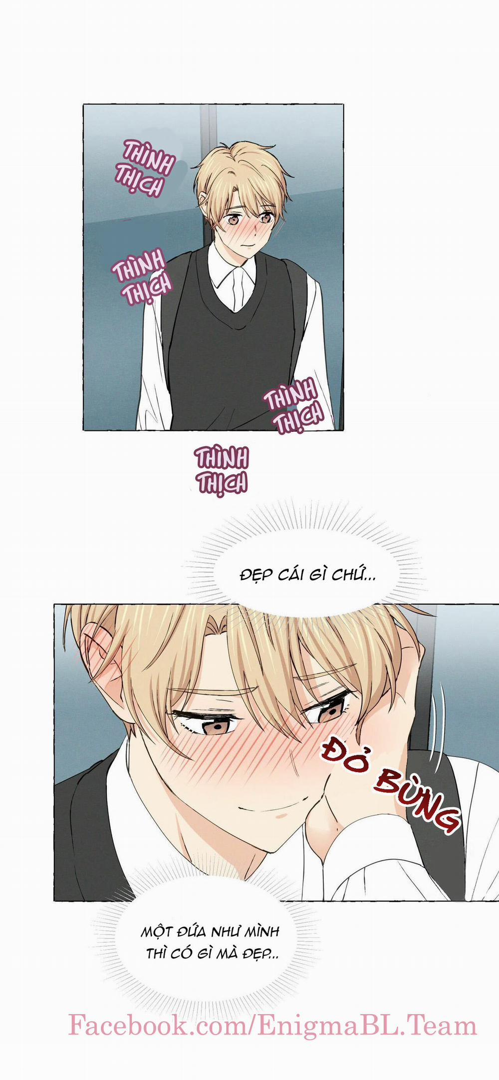 Vanilla Ngọt Ngào (SM) 16 trang 34