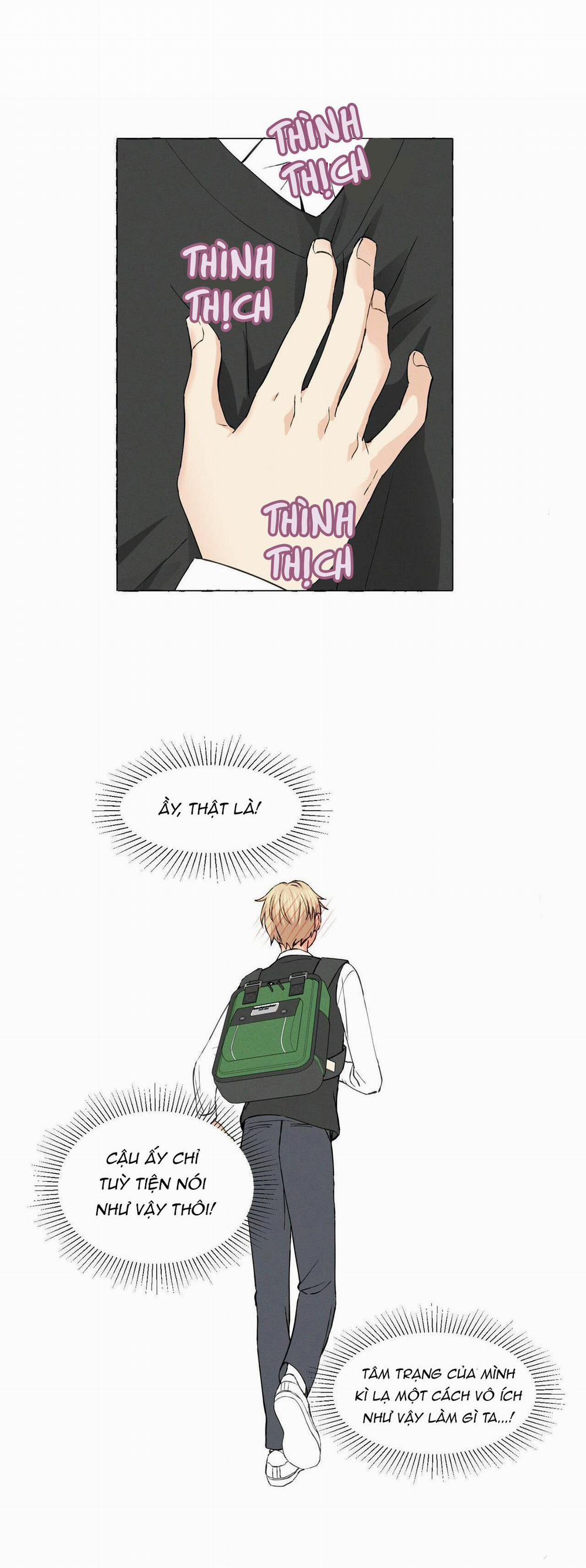 Vanilla Ngọt Ngào (SM) 16 trang 35