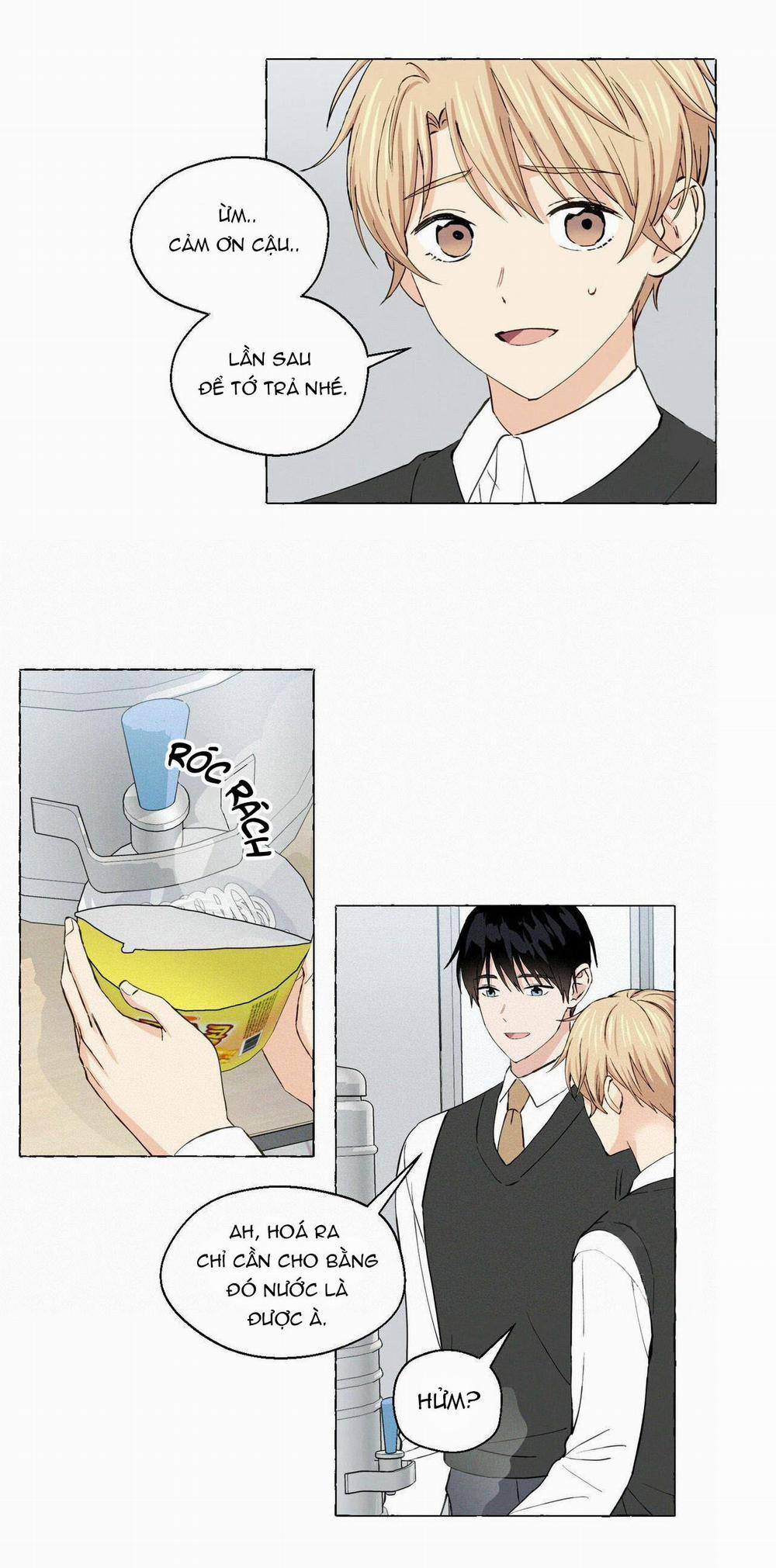 Vanilla Ngọt Ngào (SM) 16 trang 6