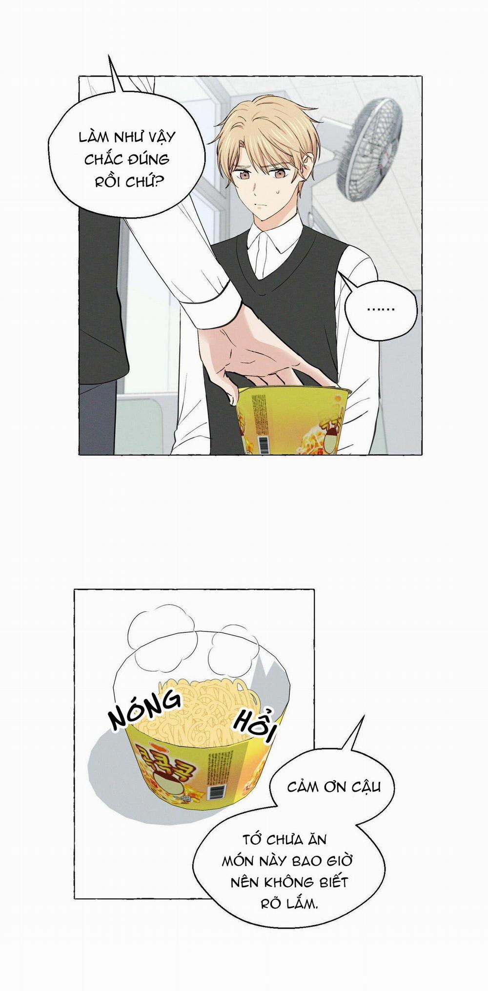 Vanilla Ngọt Ngào (SM) 16 trang 9