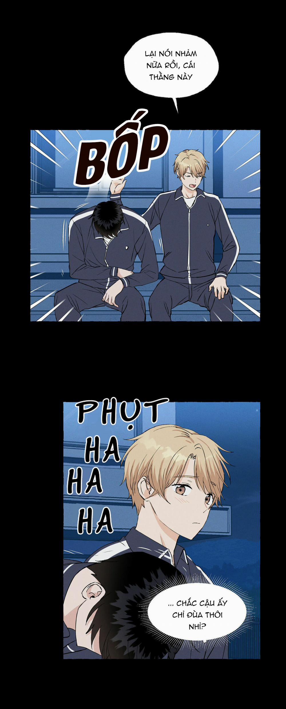 Vanilla Ngọt Ngào (SM) 17 trang 1