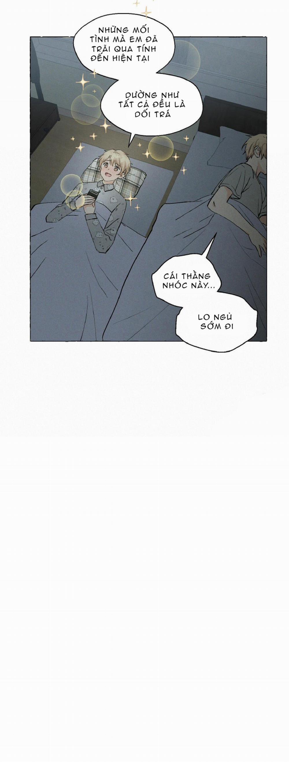 Vanilla Ngọt Ngào (SM) 17 trang 12