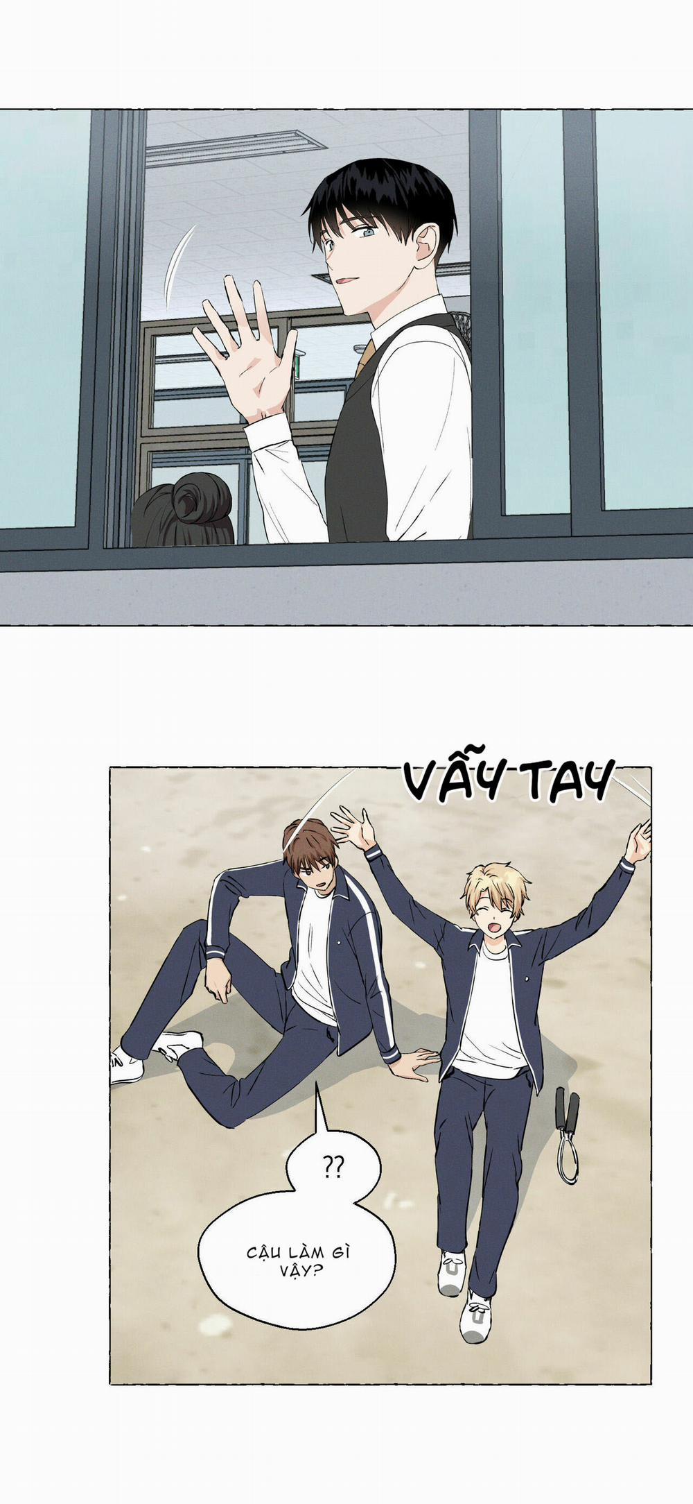 Vanilla Ngọt Ngào (SM) 17 trang 15