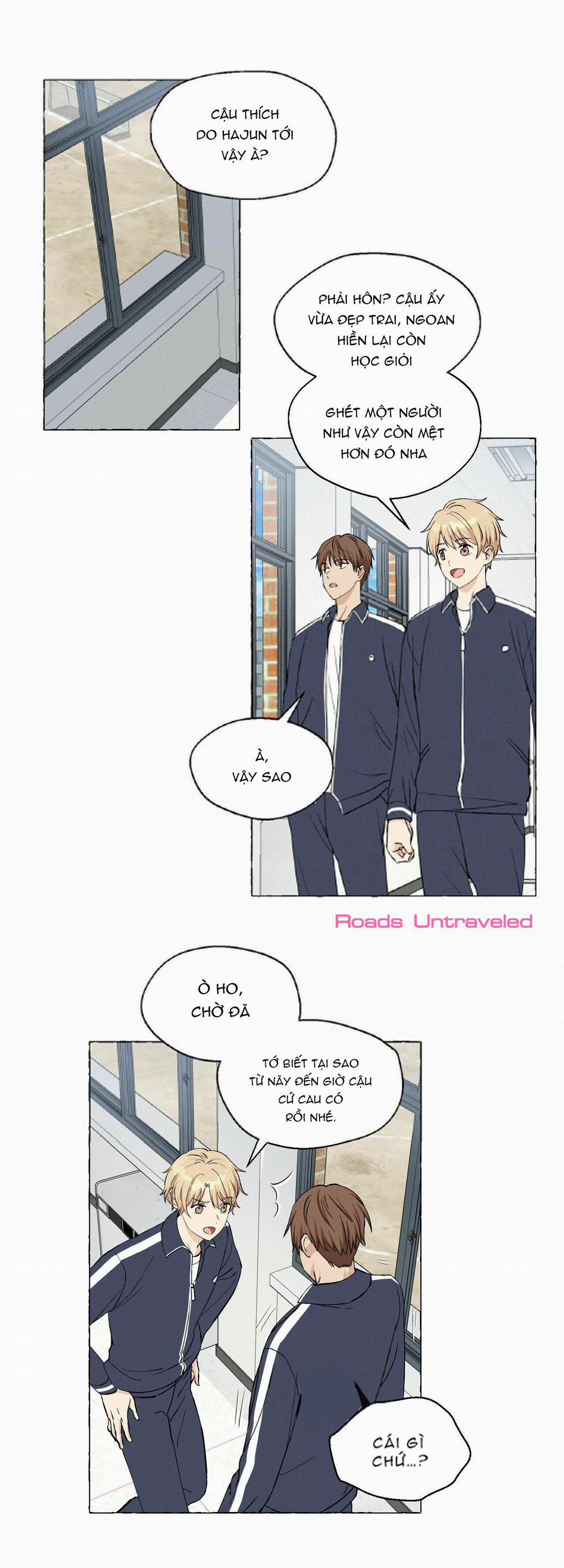 Vanilla Ngọt Ngào (SM) 17 trang 19