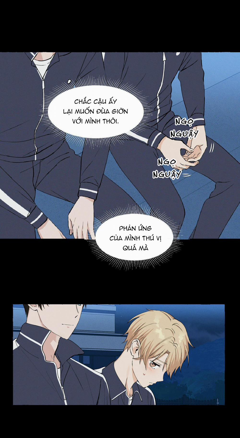 Vanilla Ngọt Ngào (SM) 17 trang 2