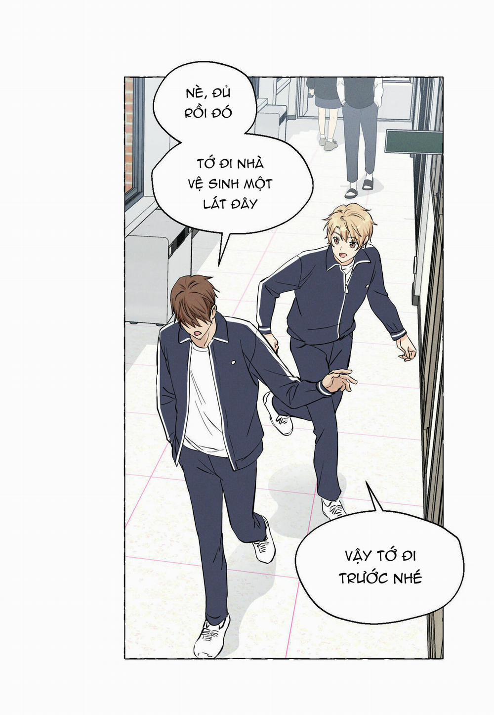 Vanilla Ngọt Ngào (SM) 17 trang 21