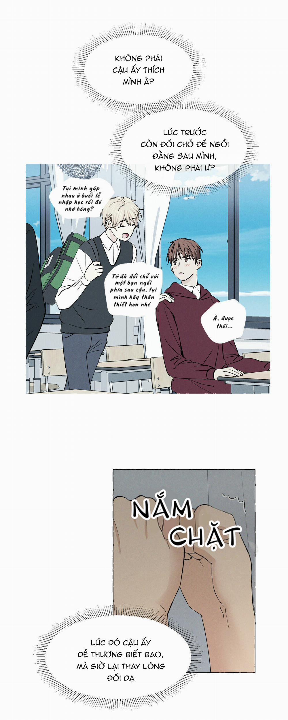 Vanilla Ngọt Ngào (SM) 17 trang 23