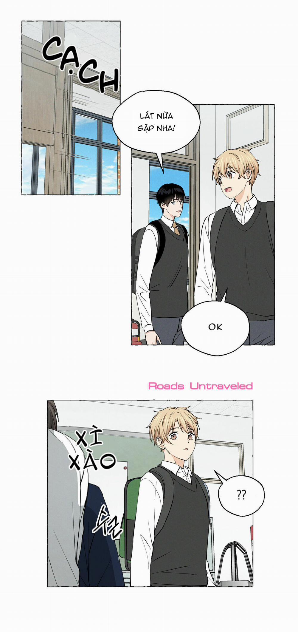 Vanilla Ngọt Ngào (SM) 17 trang 26