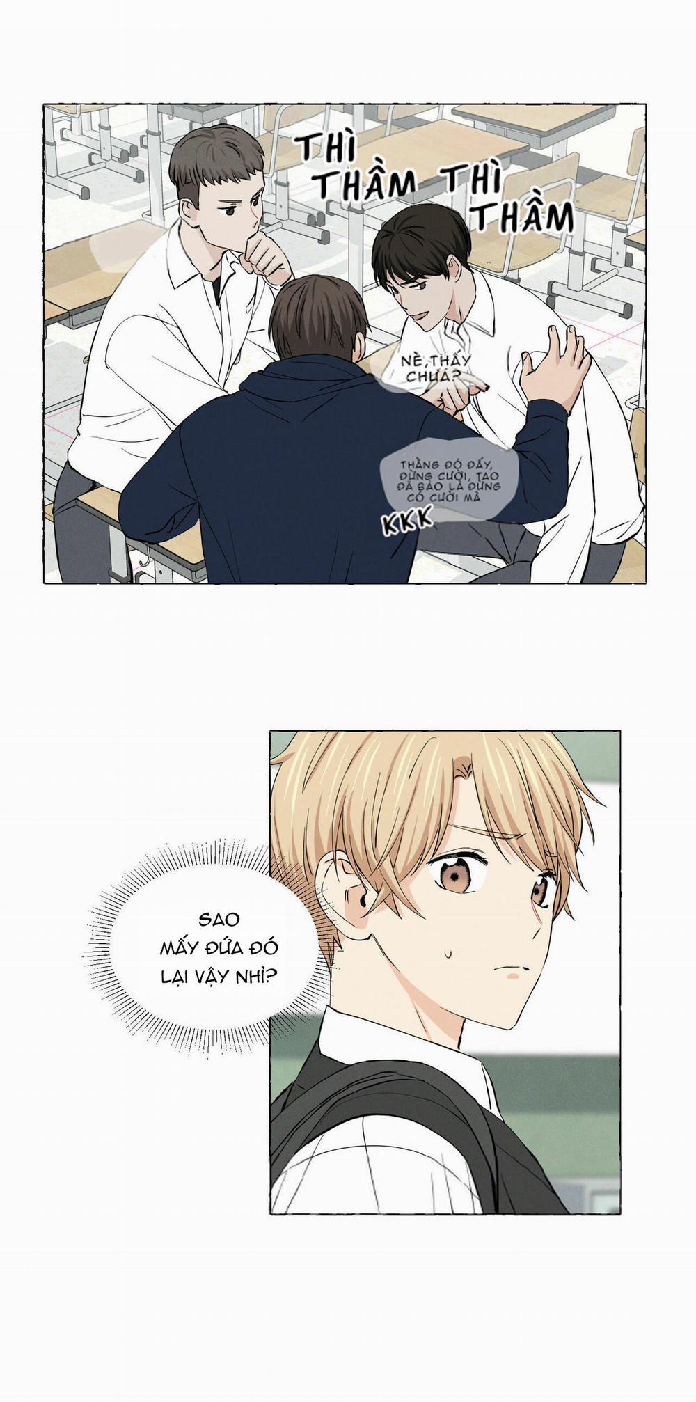 Vanilla Ngọt Ngào (SM) 17 trang 27