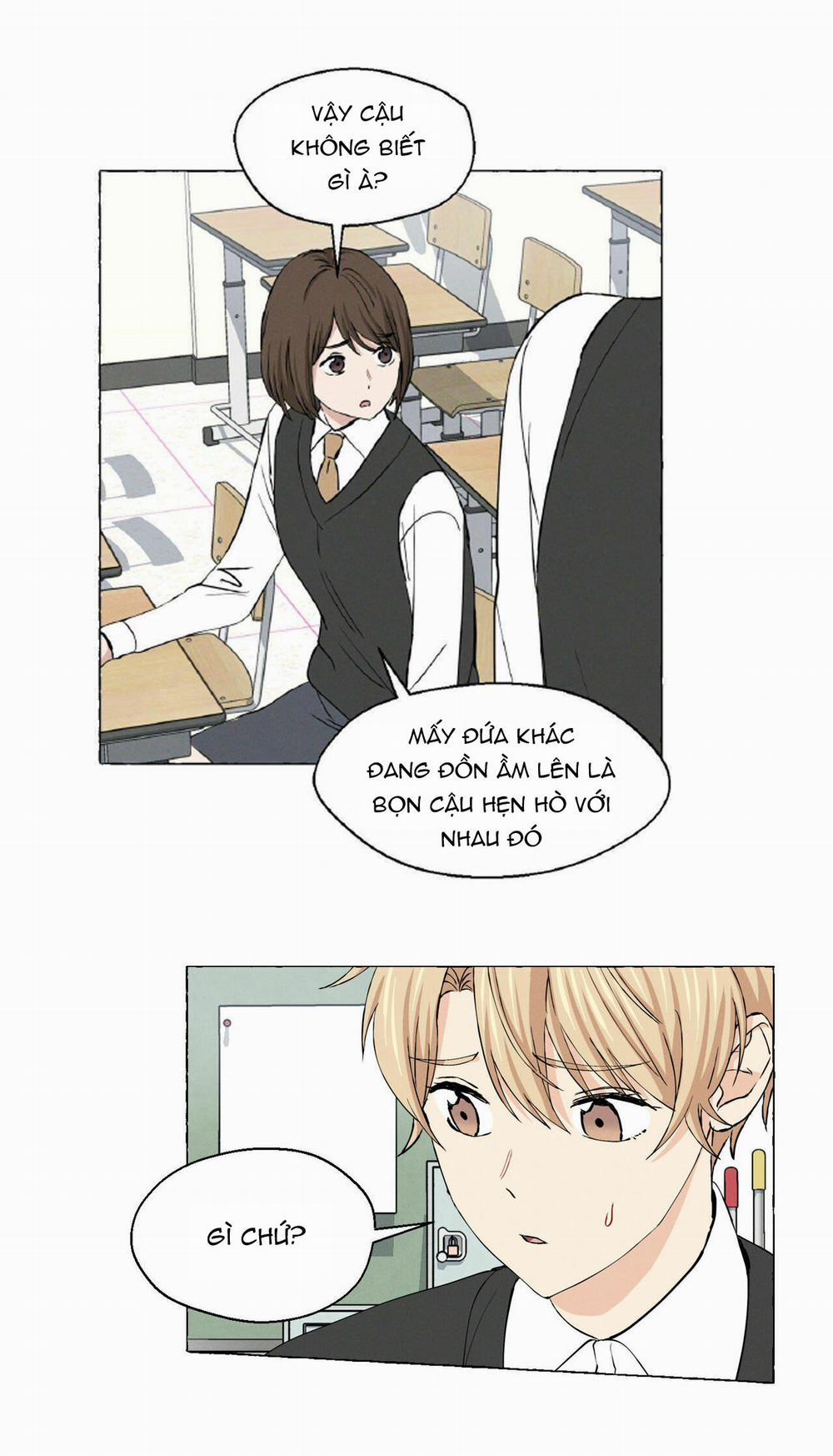 Vanilla Ngọt Ngào (SM) 17 trang 29