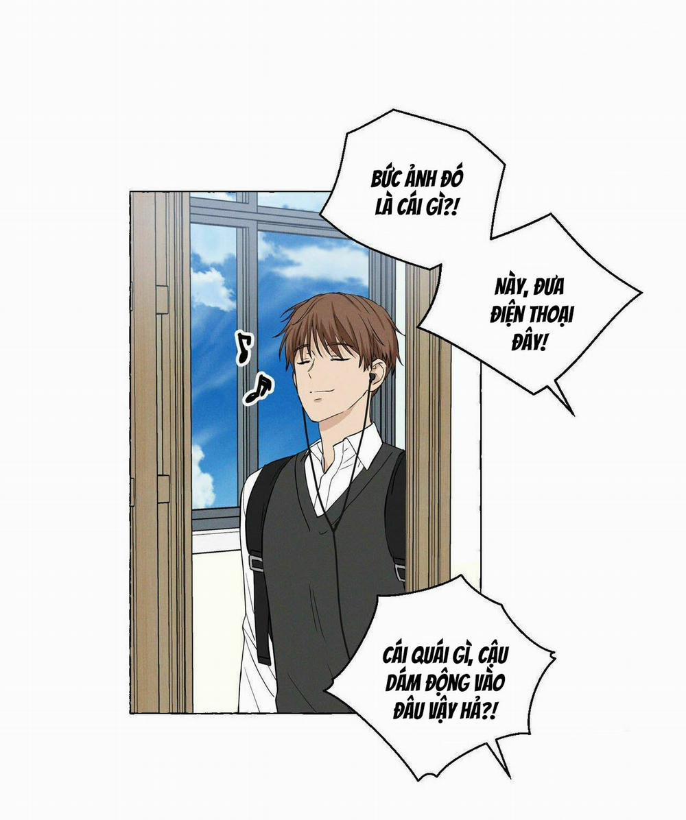 Vanilla Ngọt Ngào (SM) 18 trang 0