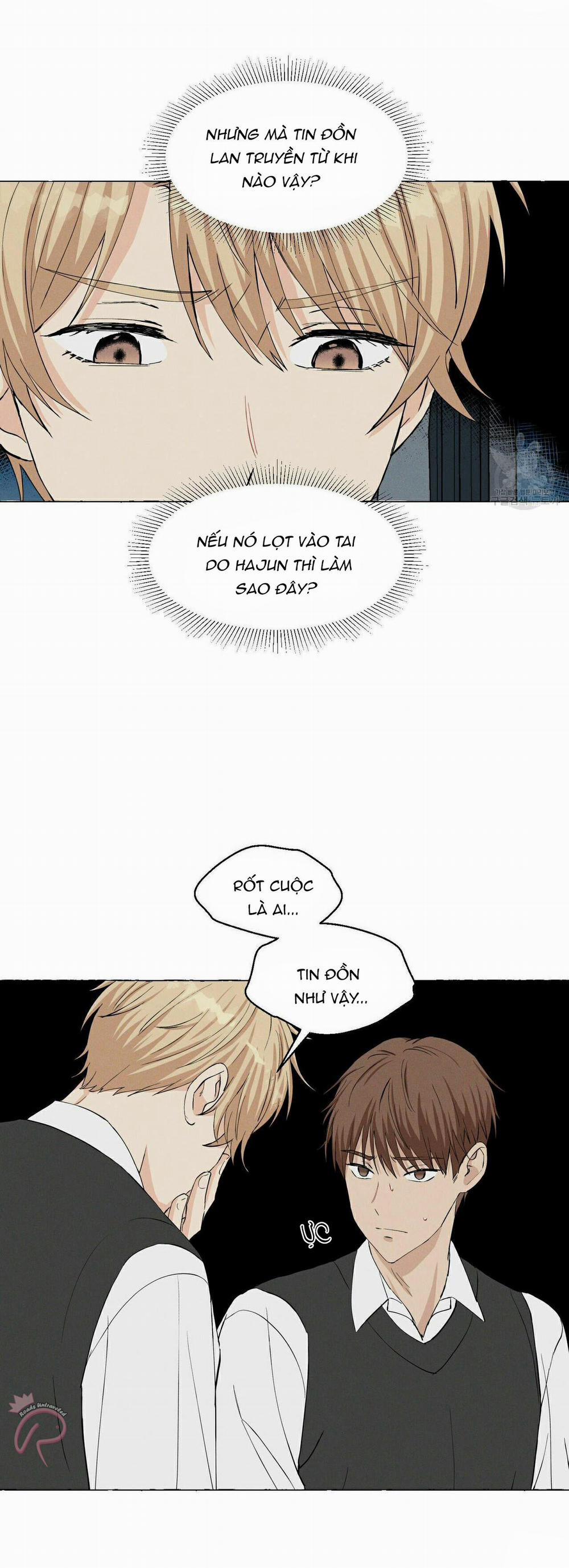 Vanilla Ngọt Ngào (SM) 18 trang 10