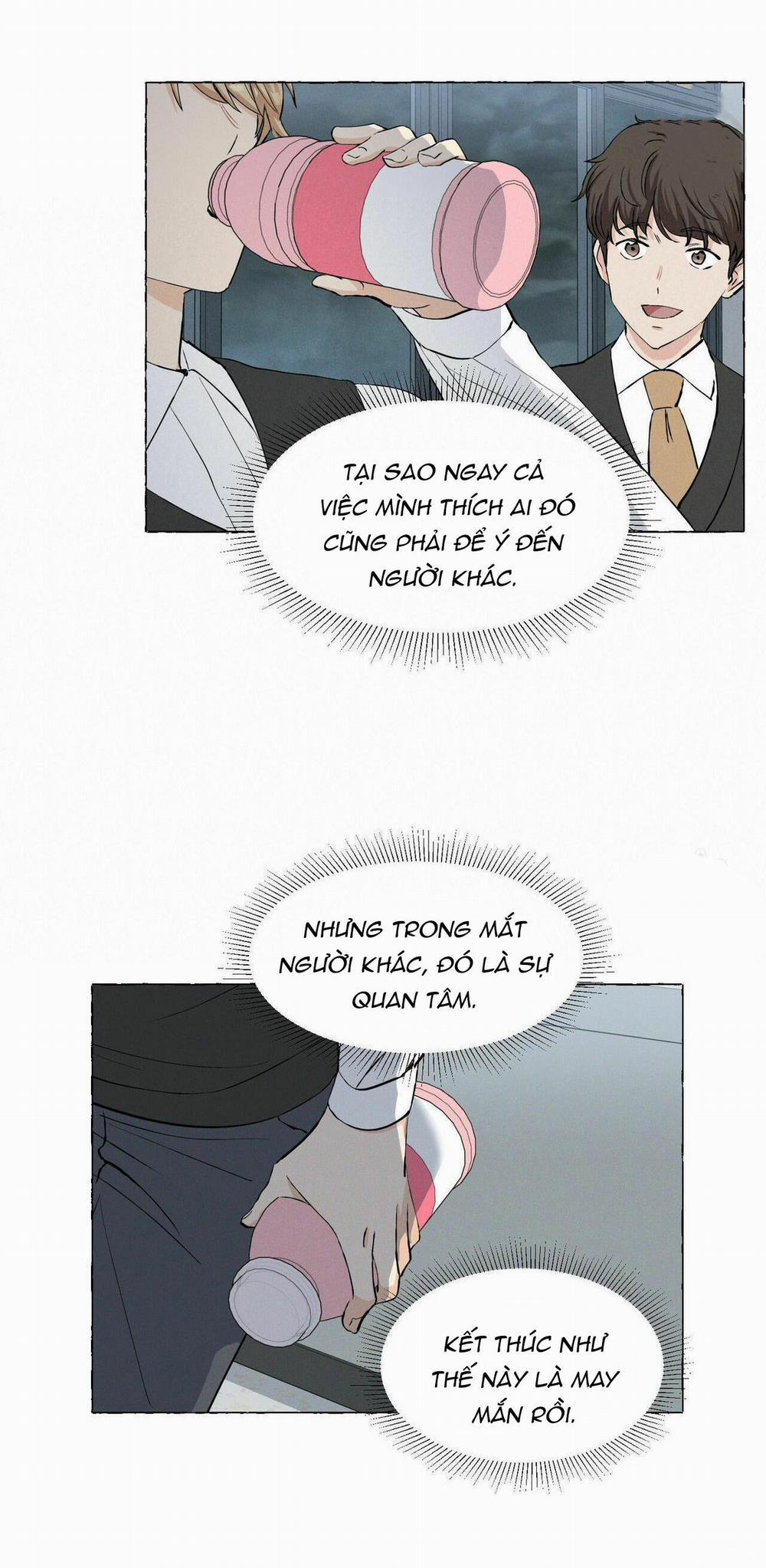 Vanilla Ngọt Ngào (SM) 18 trang 15