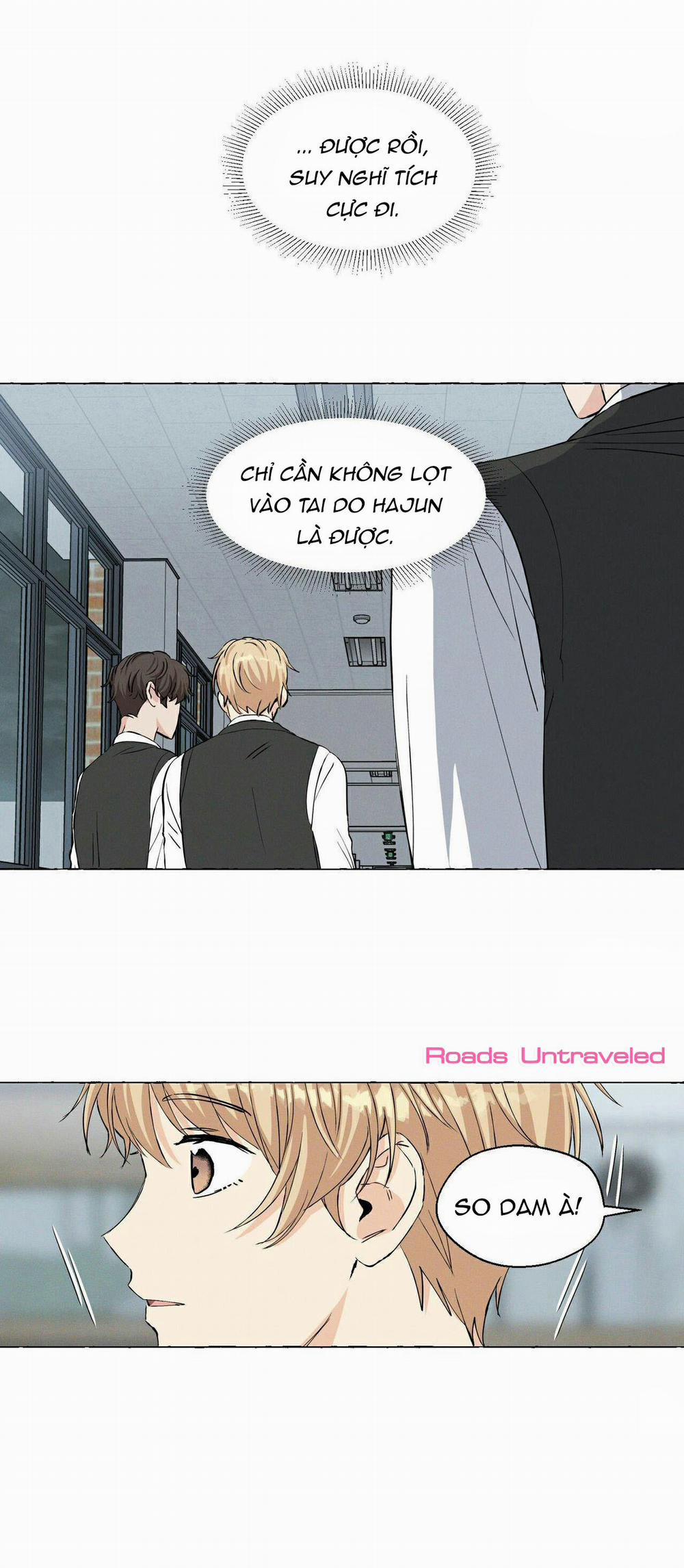 Vanilla Ngọt Ngào (SM) 18 trang 16