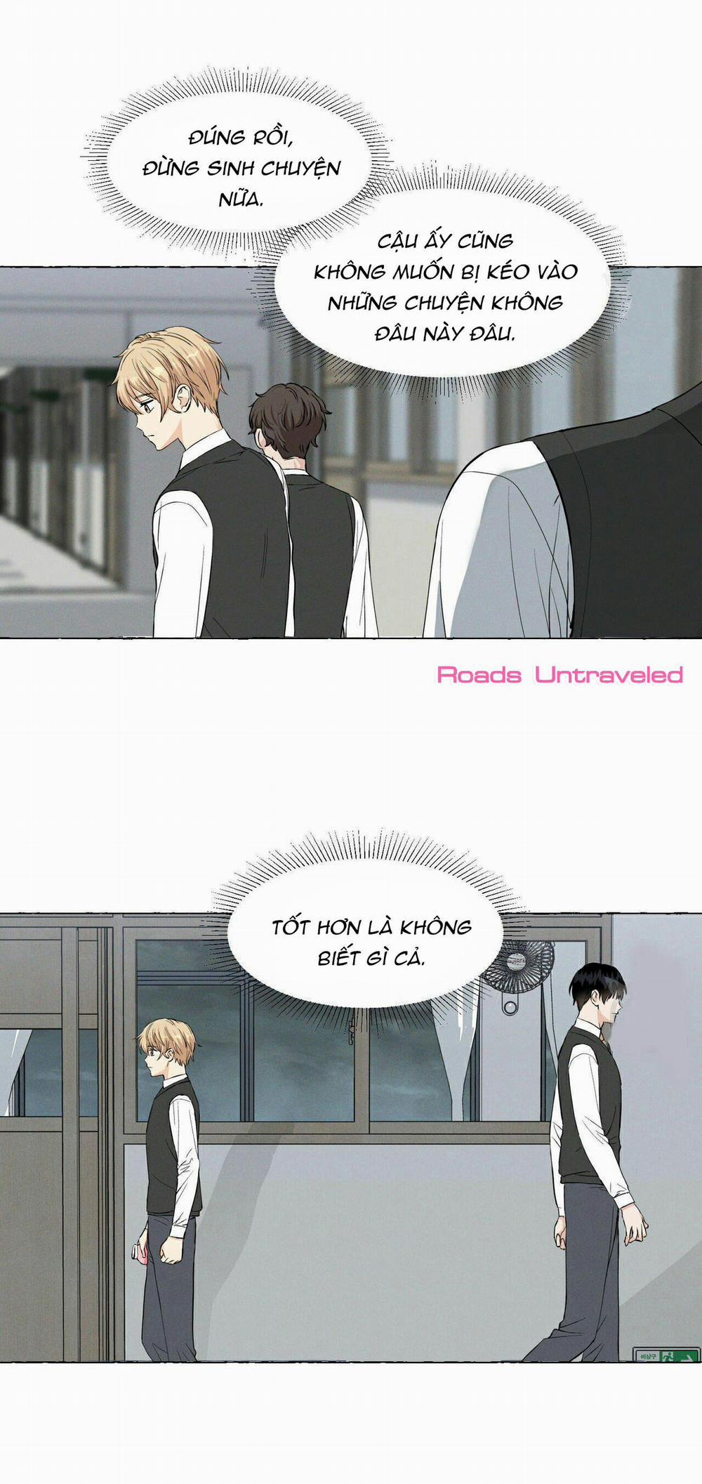 Vanilla Ngọt Ngào (SM) 18 trang 27