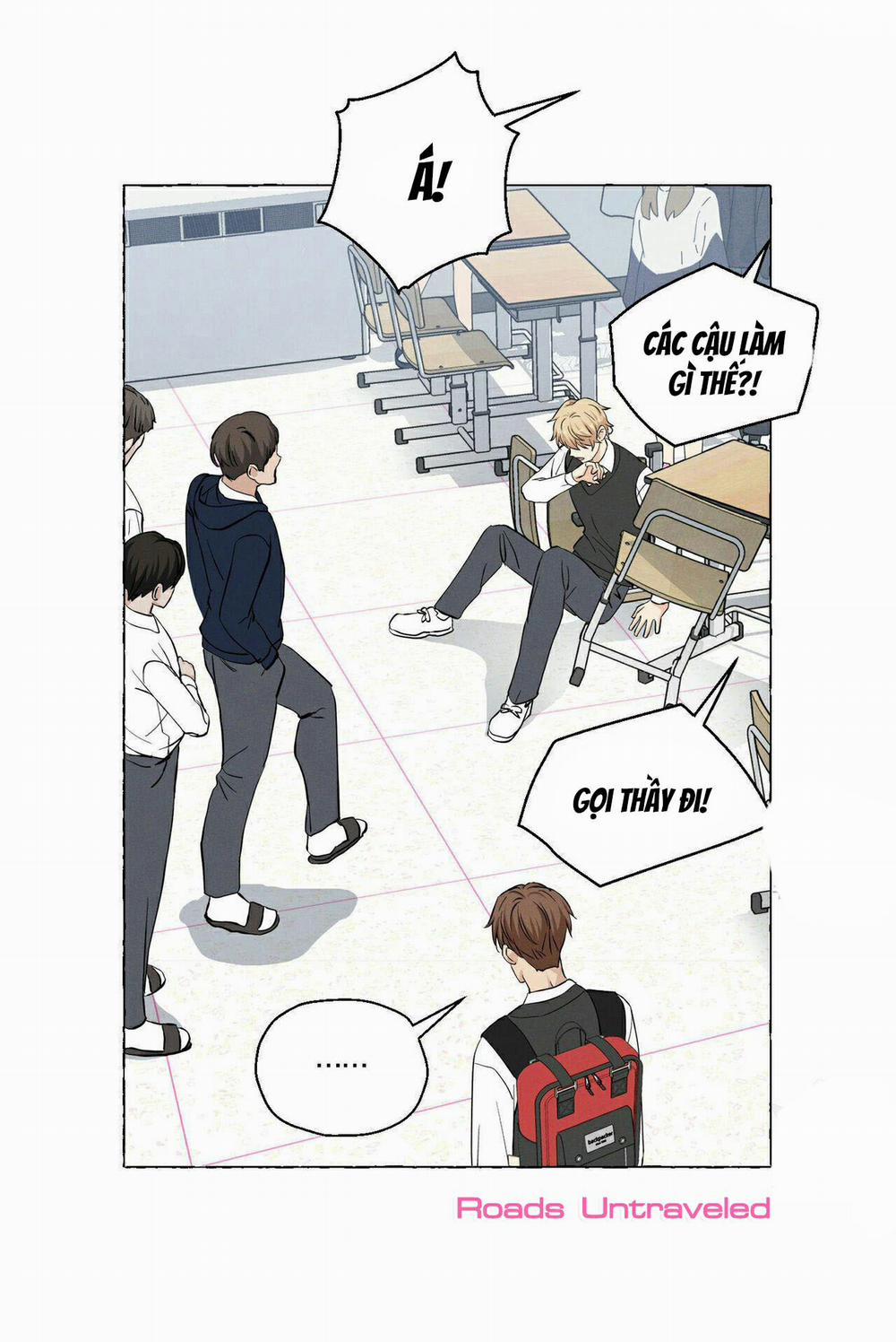 Vanilla Ngọt Ngào (SM) 18 trang 3