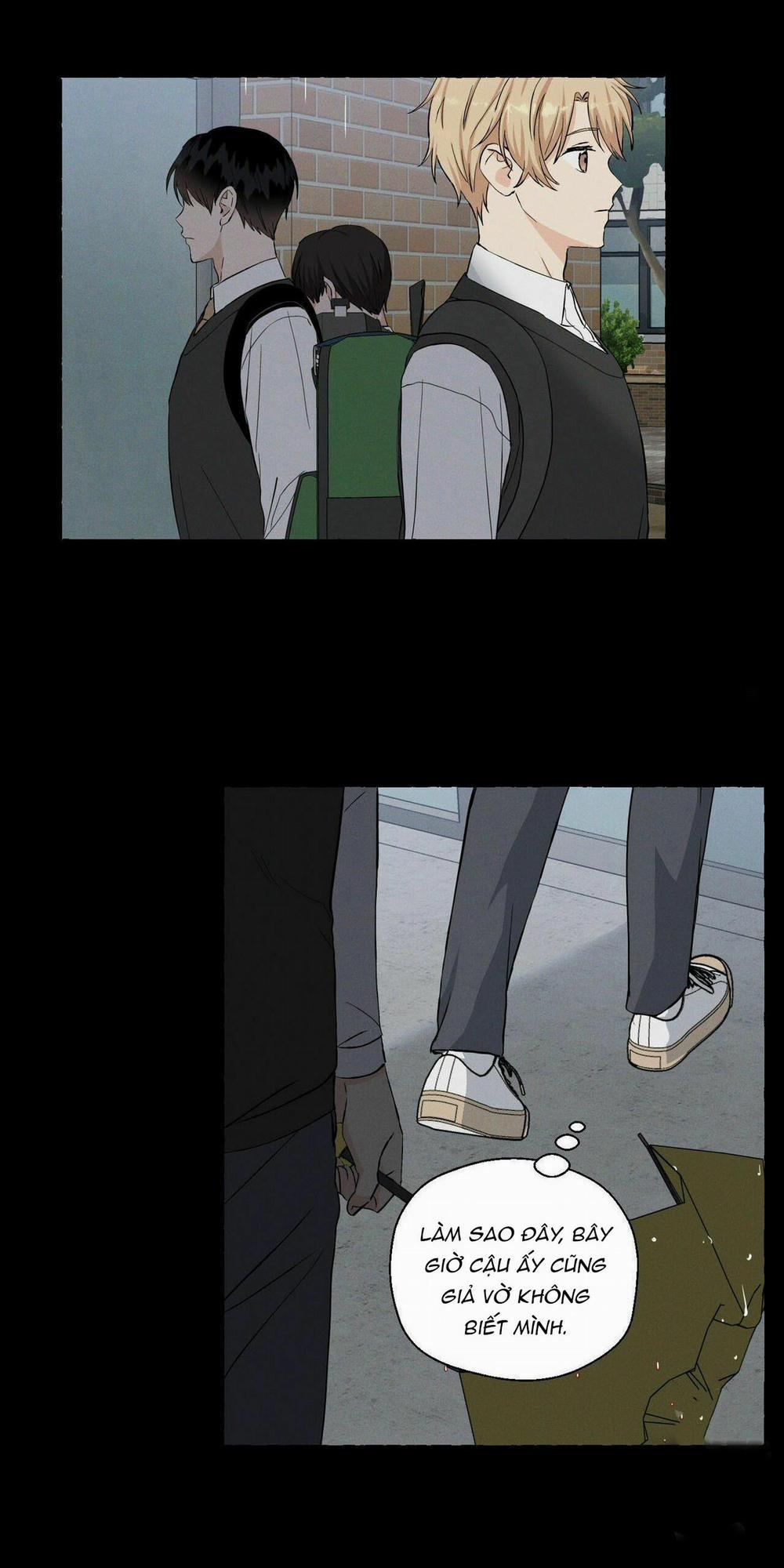 Vanilla Ngọt Ngào (SM) 18 trang 31