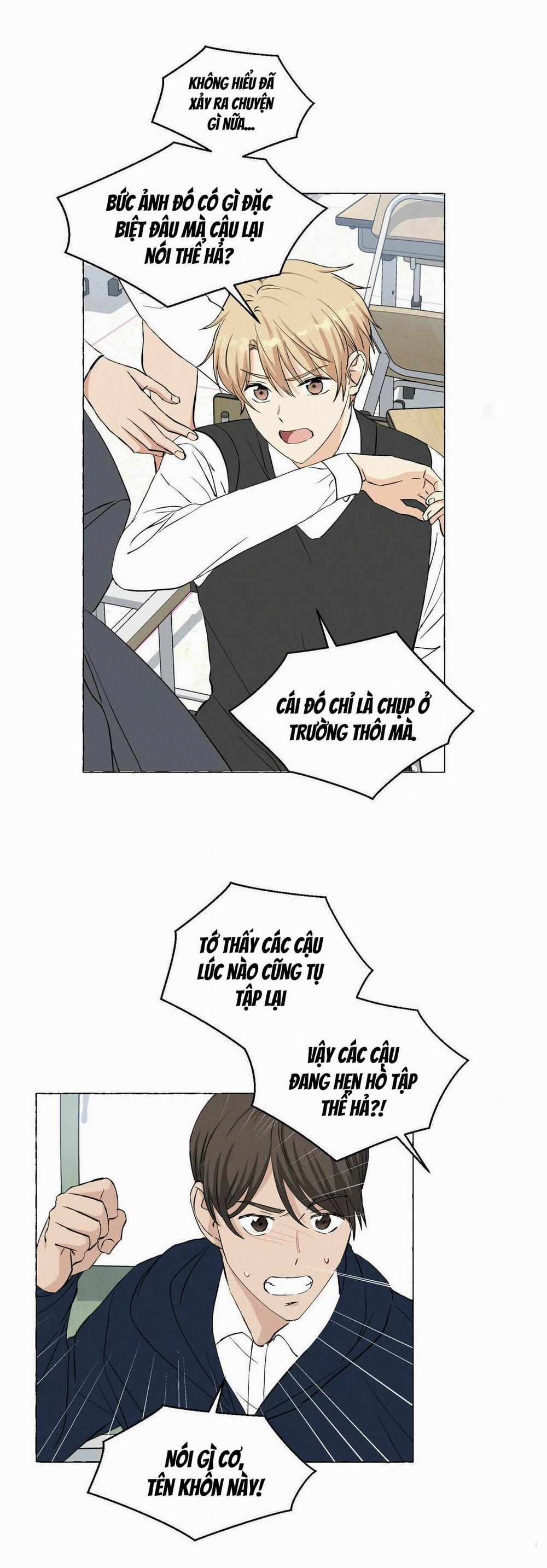 Vanilla Ngọt Ngào (SM) 18 trang 4