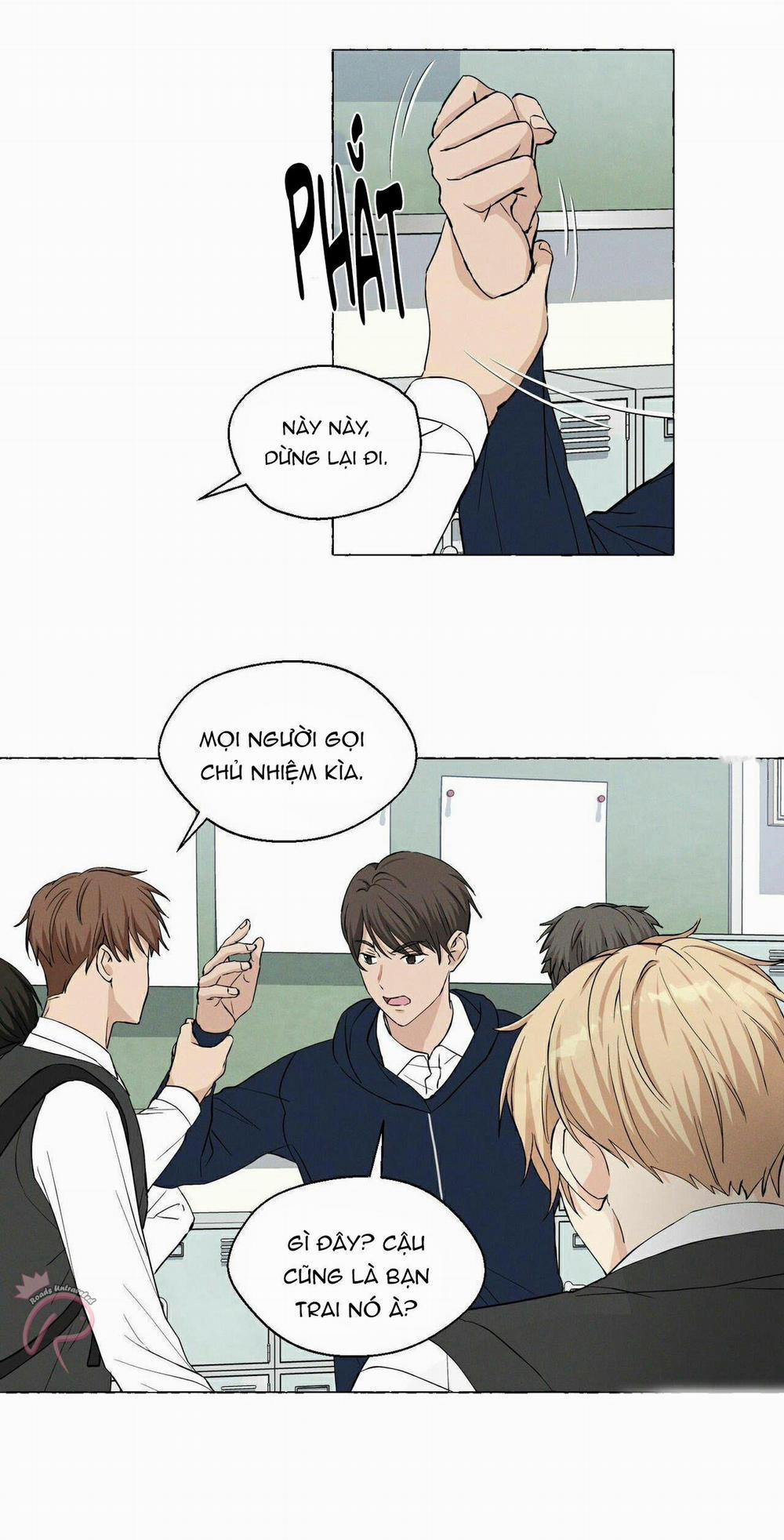 Vanilla Ngọt Ngào (SM) 18 trang 5