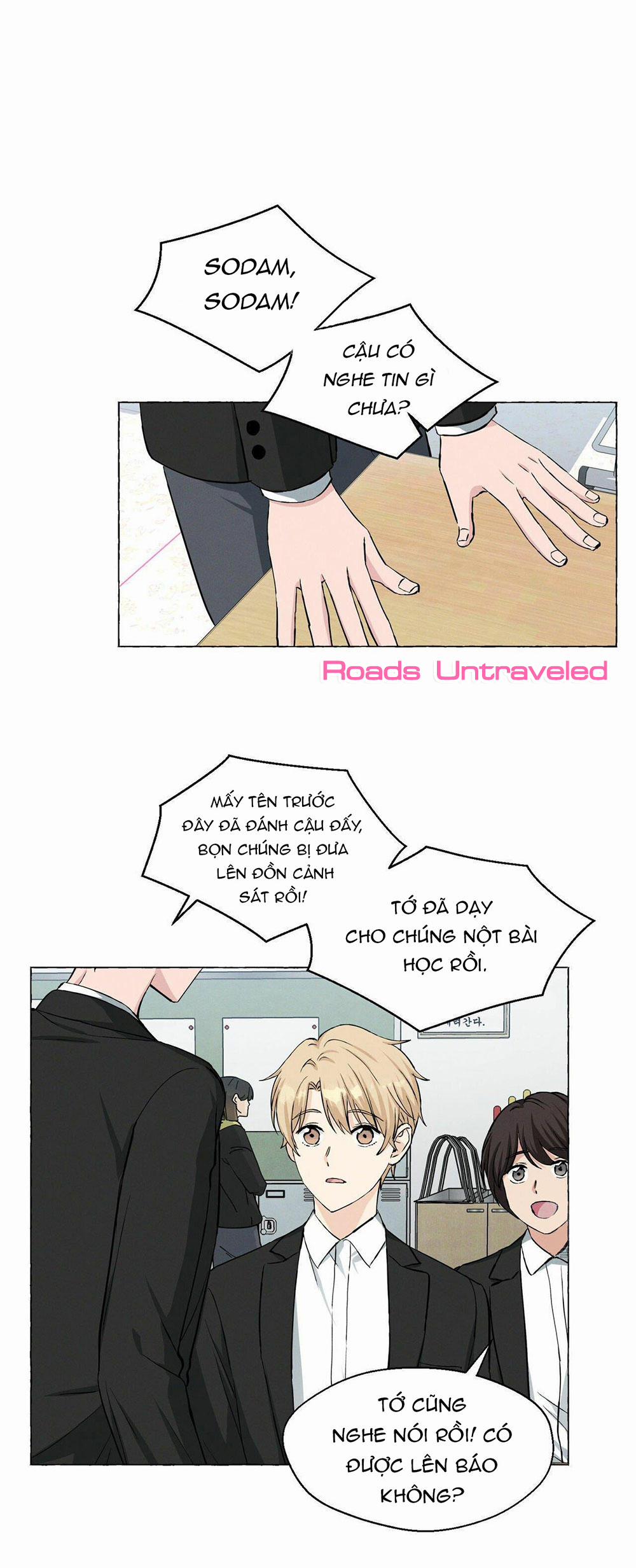 Vanilla Ngọt Ngào (SM) 19 trang 1