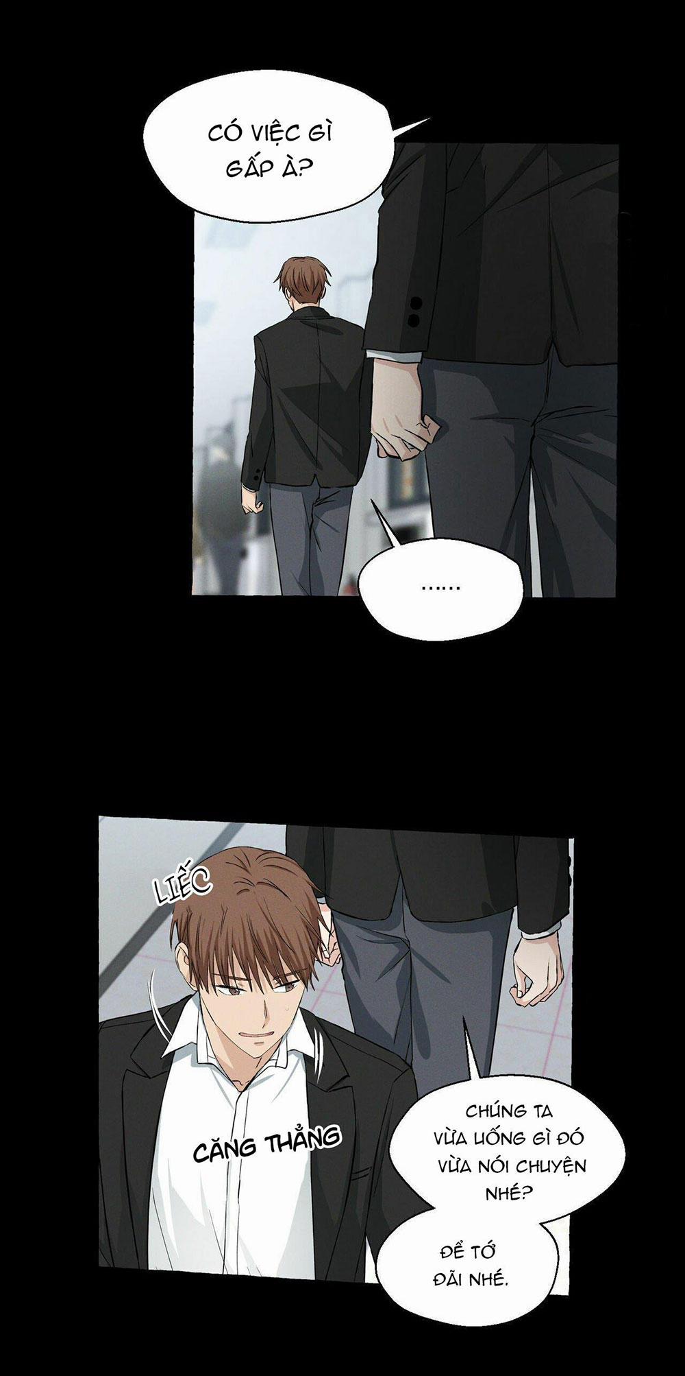 Vanilla Ngọt Ngào (SM) 19 trang 22