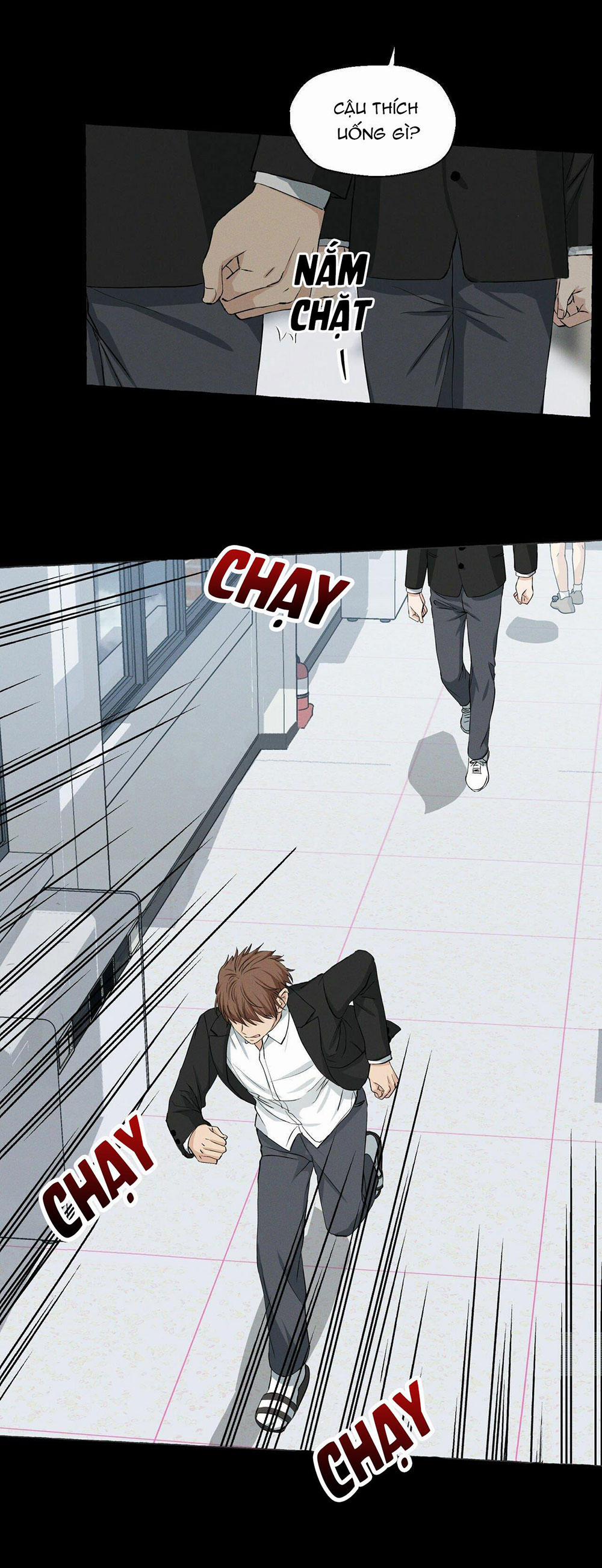 Vanilla Ngọt Ngào (SM) 19 trang 23