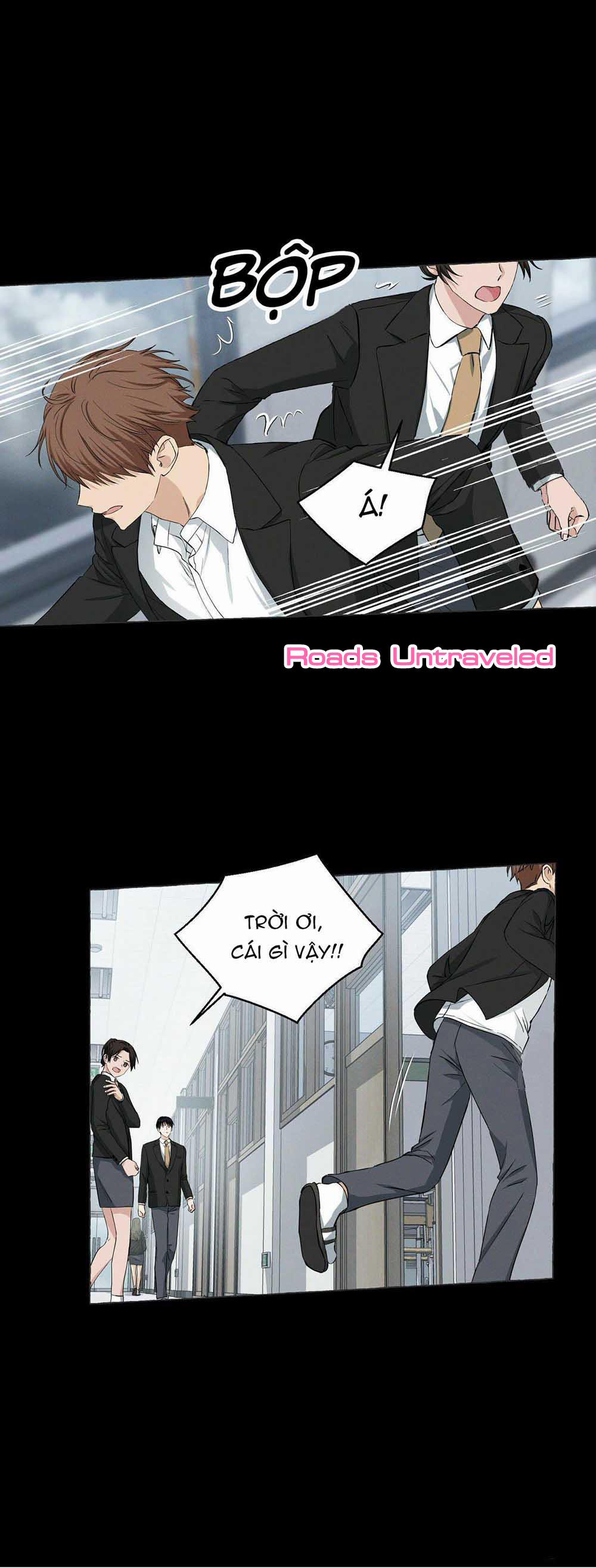 Vanilla Ngọt Ngào (SM) 19 trang 24