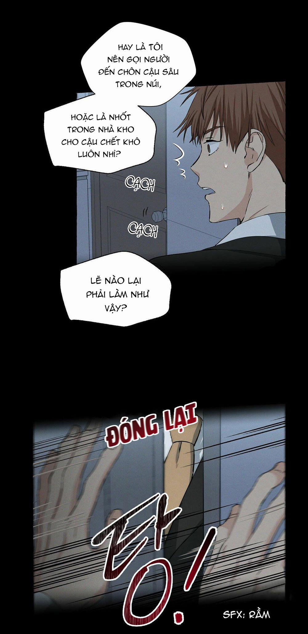 Vanilla Ngọt Ngào (SM) 19 trang 30