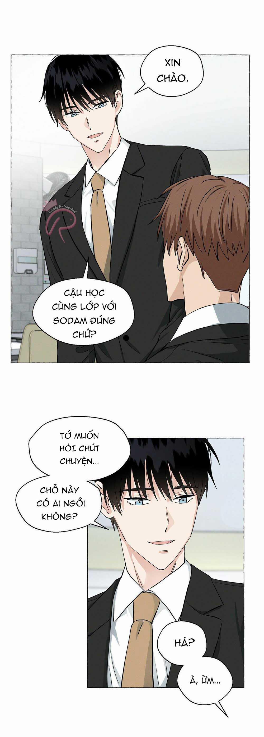 Vanilla Ngọt Ngào (SM) 19 trang 8