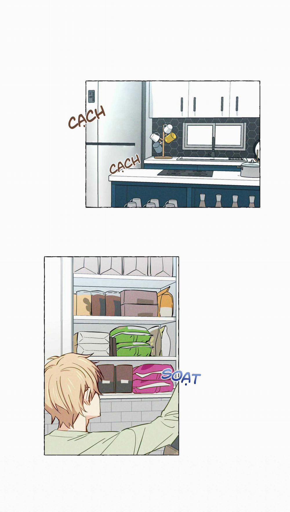 Vanilla Ngọt Ngào (SM) 2 trang 10