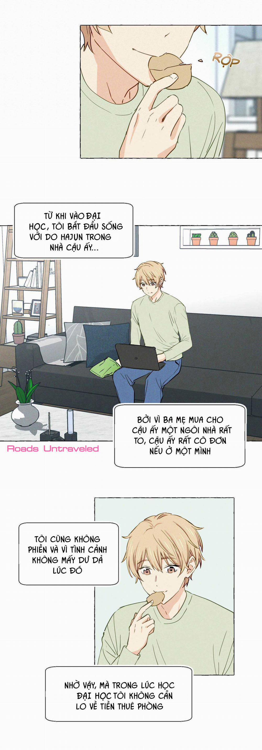 Vanilla Ngọt Ngào (SM) 2 trang 11