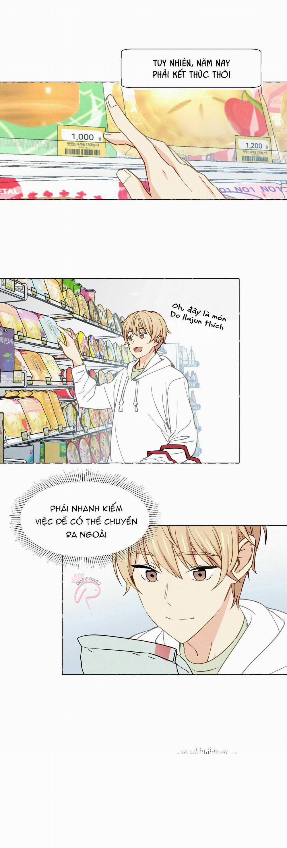 Vanilla Ngọt Ngào (SM) 2 trang 12