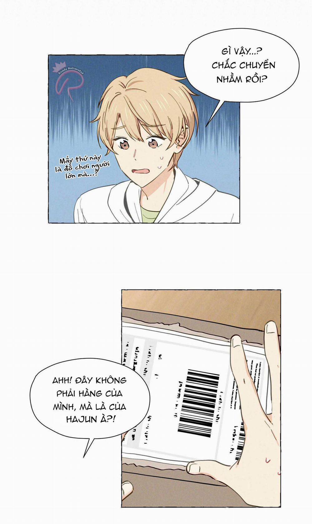 Vanilla Ngọt Ngào (SM) 2 trang 17