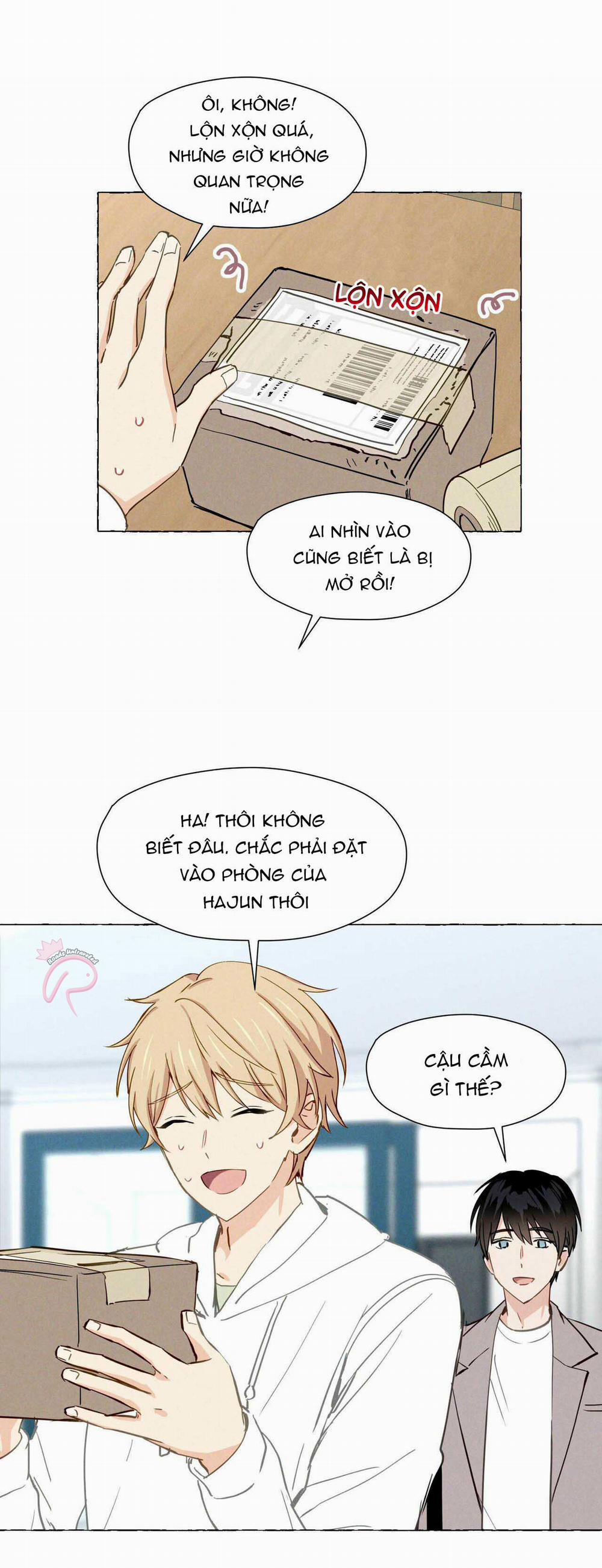 Vanilla Ngọt Ngào (SM) 2 trang 19