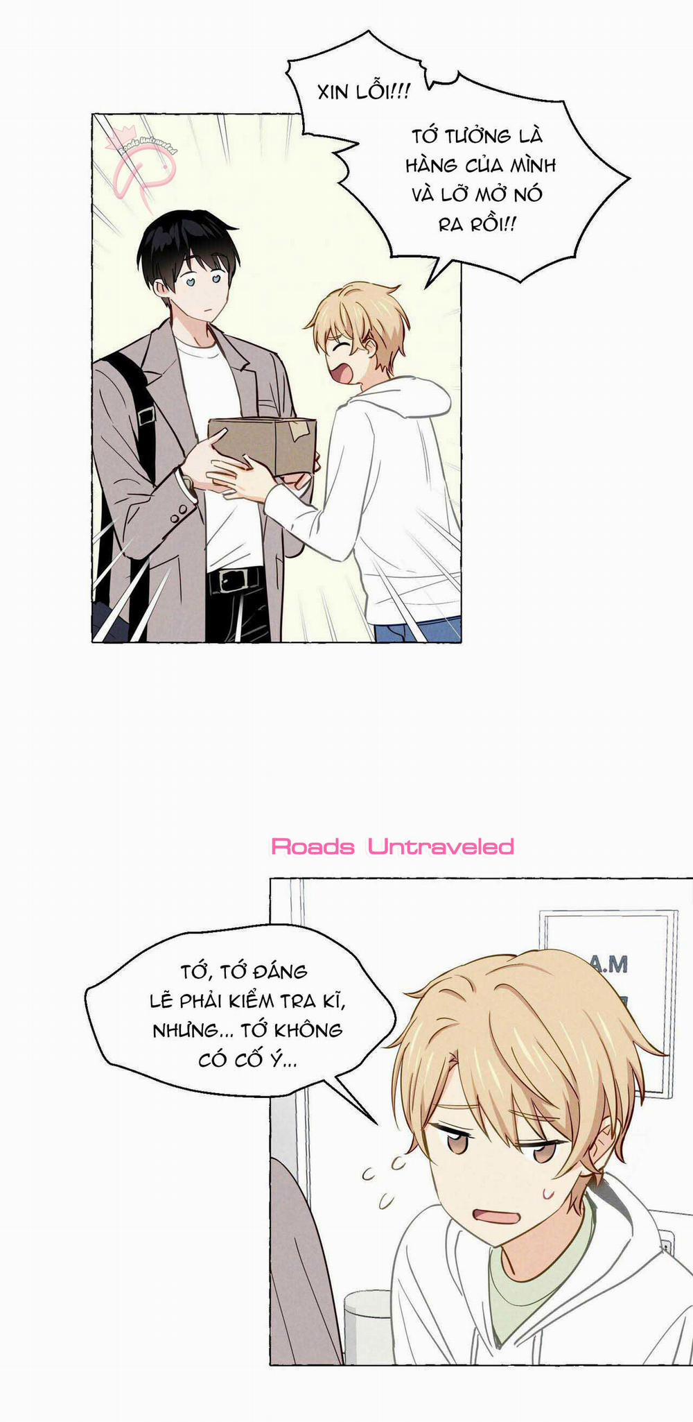 Vanilla Ngọt Ngào (SM) 2 trang 21