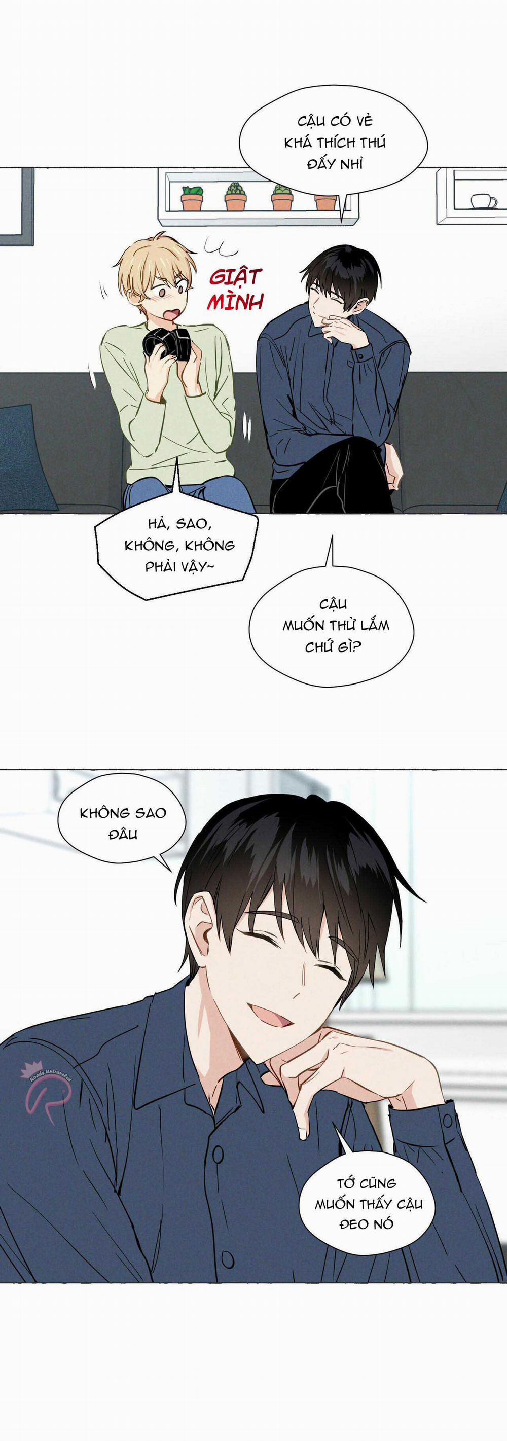 Vanilla Ngọt Ngào (SM) 2 trang 26