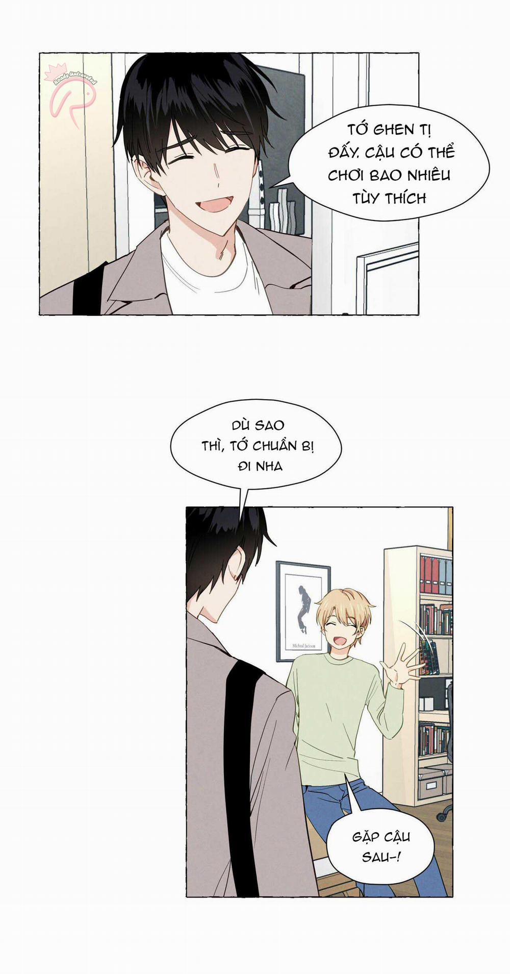 Vanilla Ngọt Ngào (SM) 2 trang 9